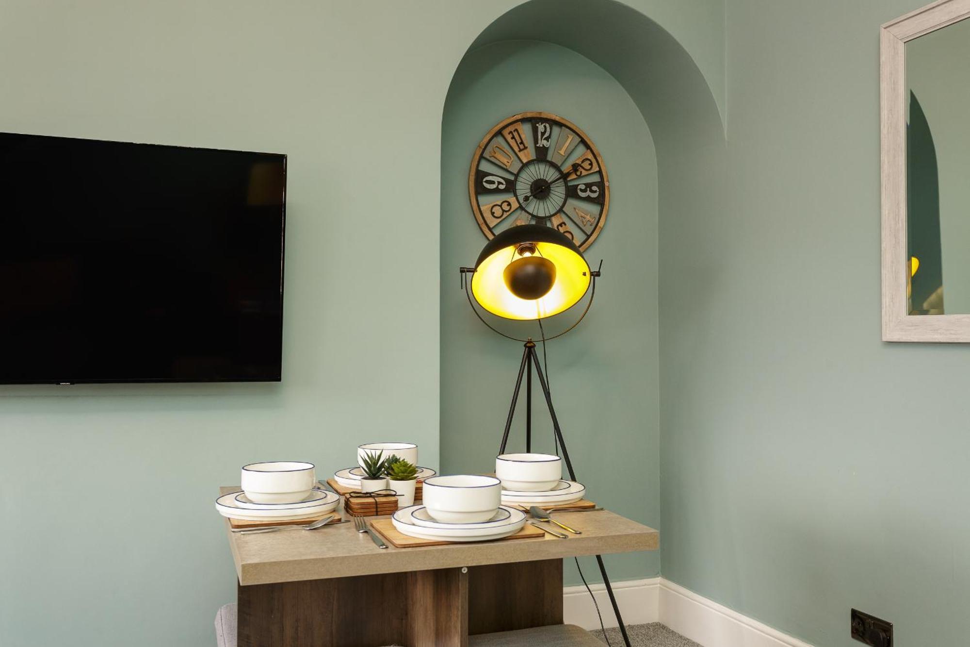 Stopover At Seabird Southsea Apartment