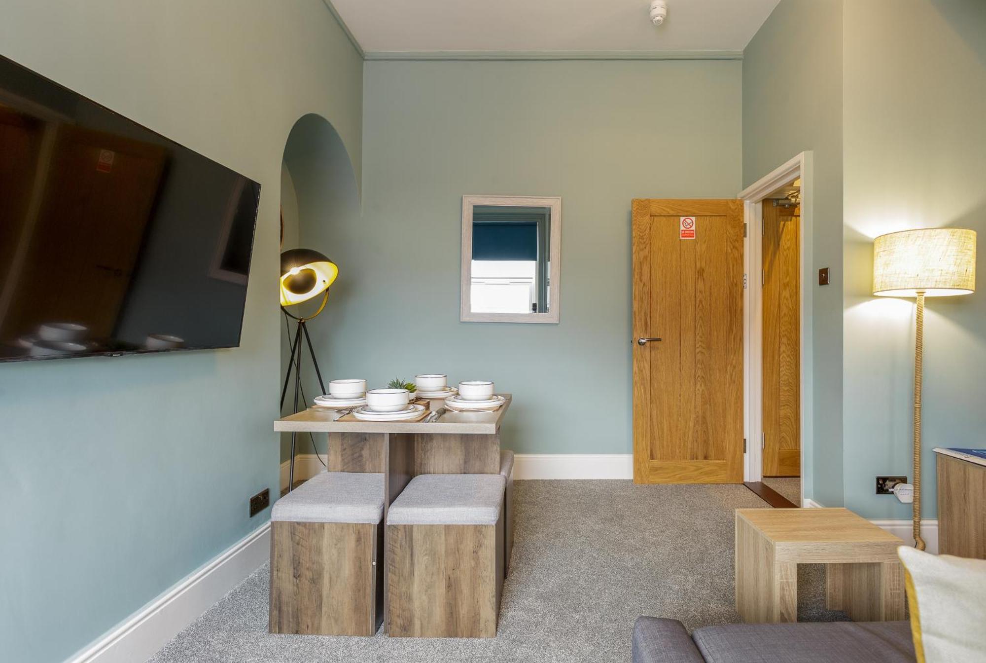 Stopover At Seabird Southsea Apartment