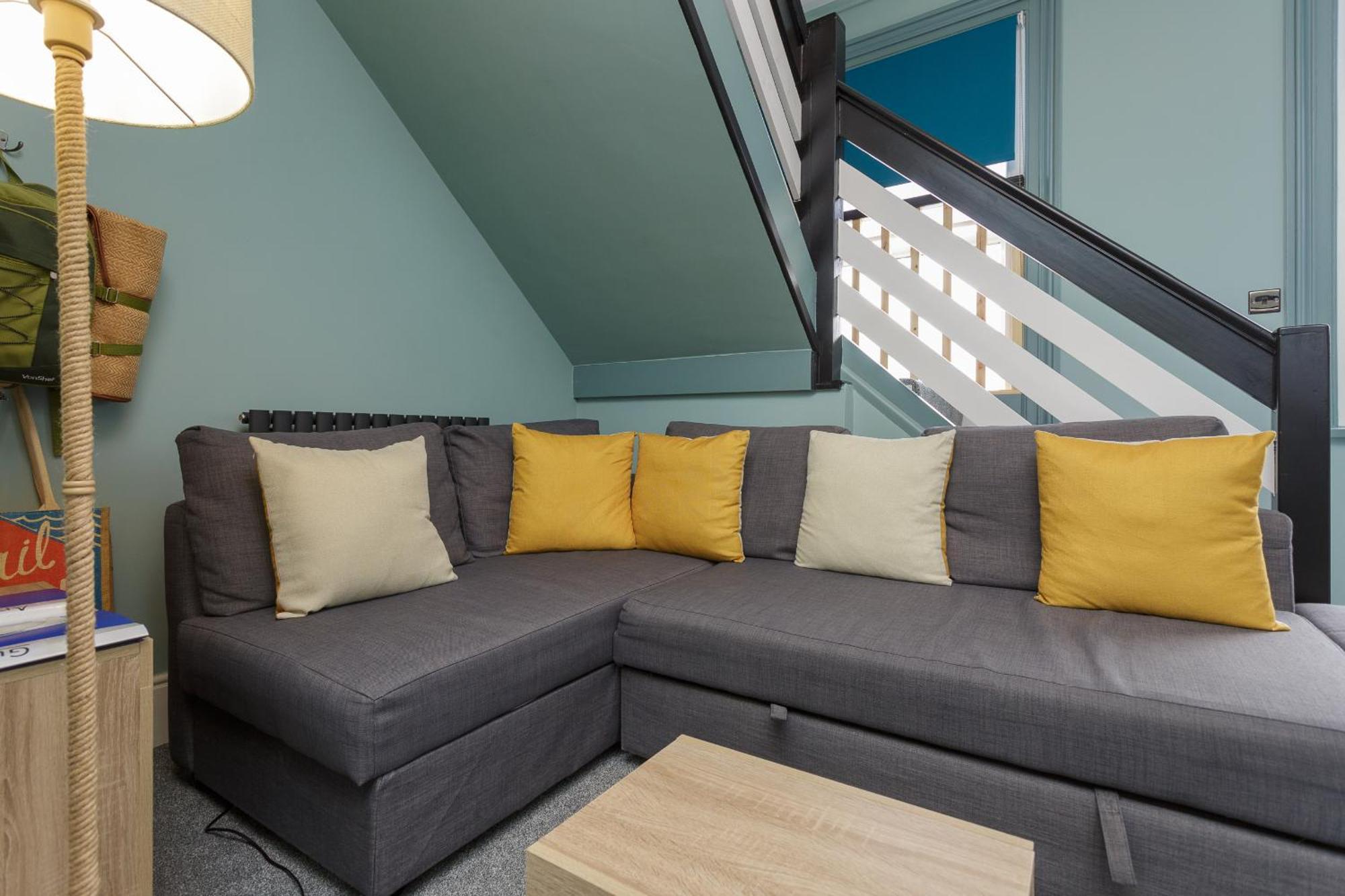 Apartment Stopover At Seabird Southsea