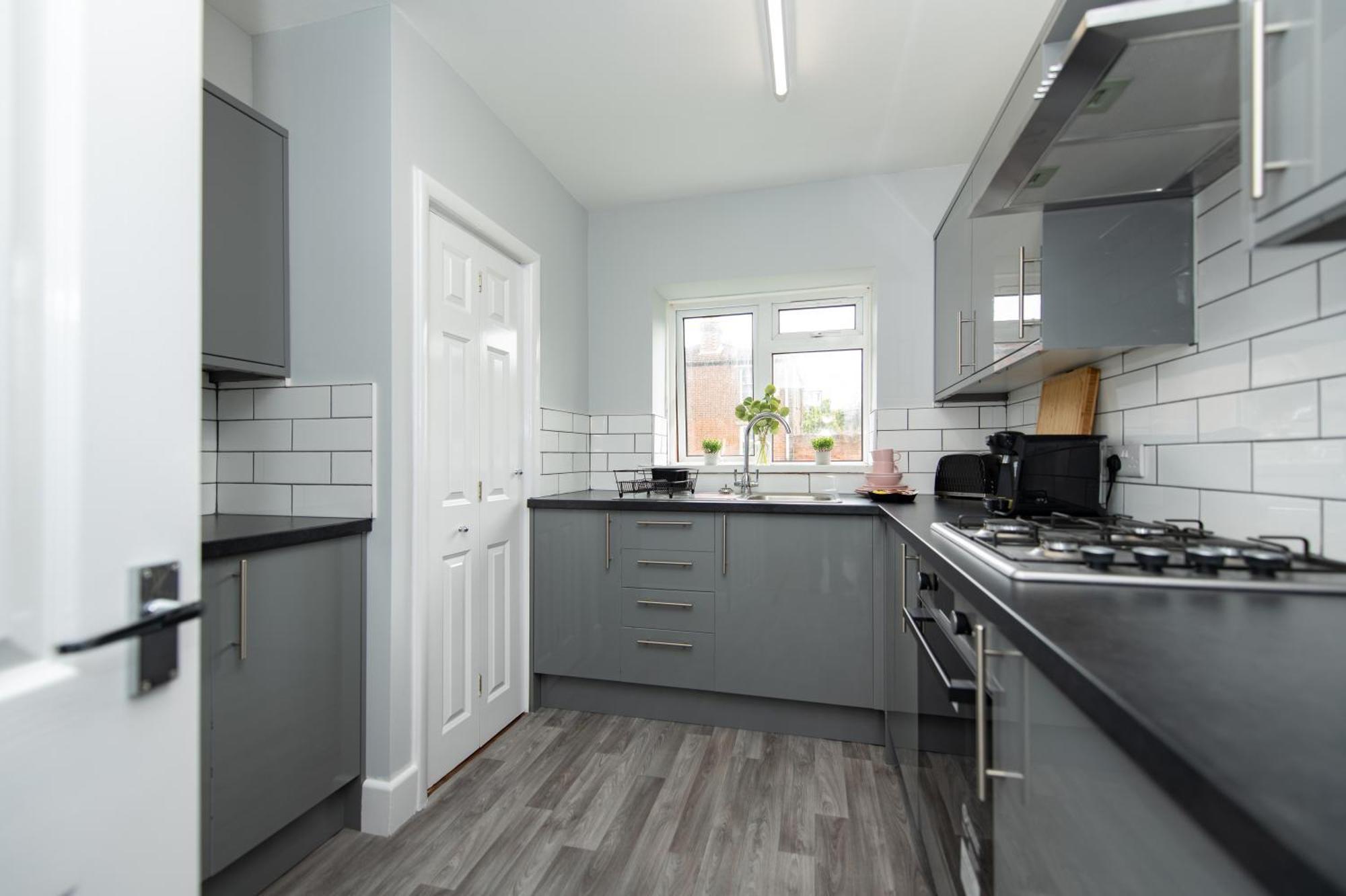 Apartment Solent Court *