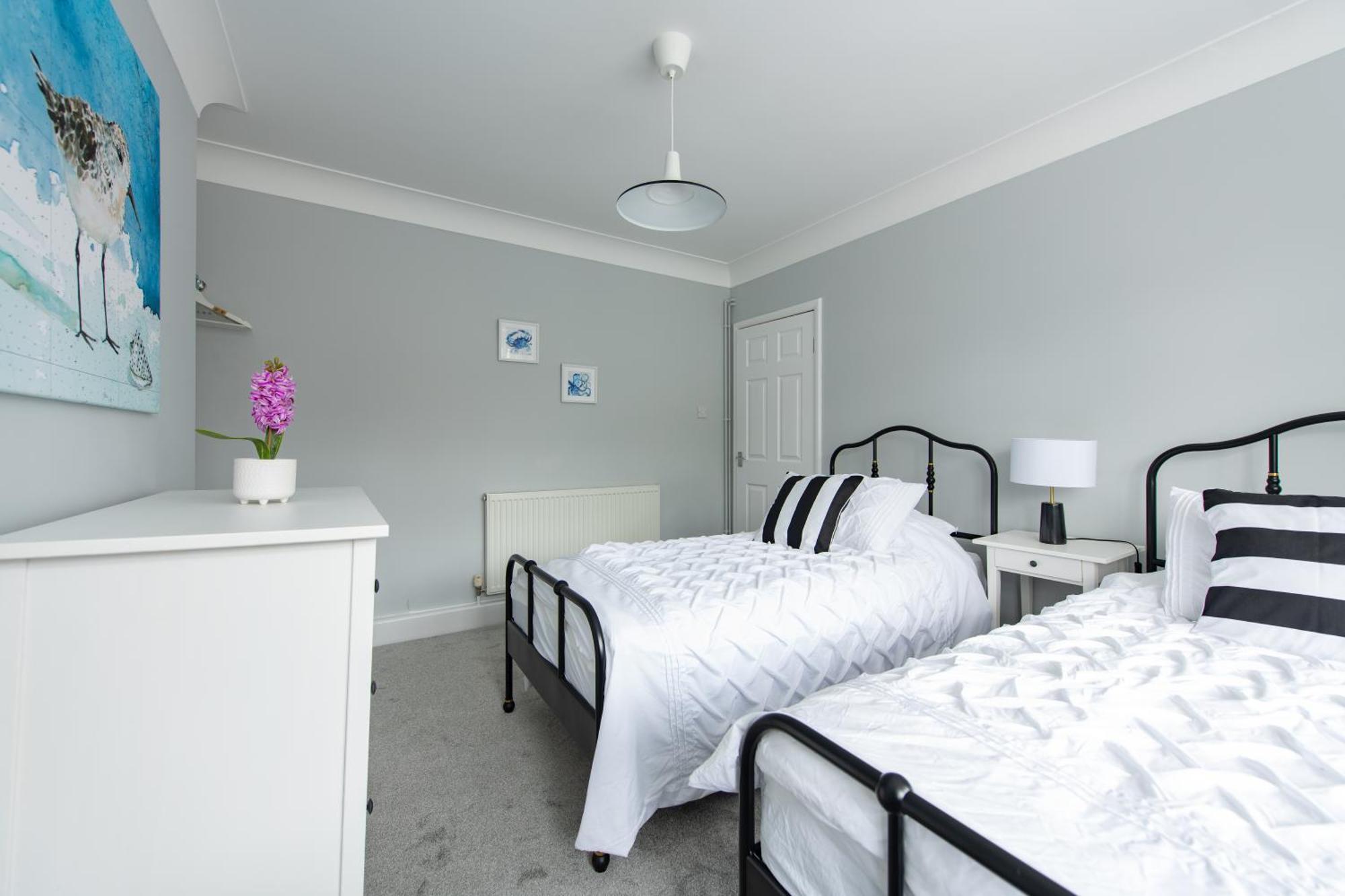 Solent Court Apartment *