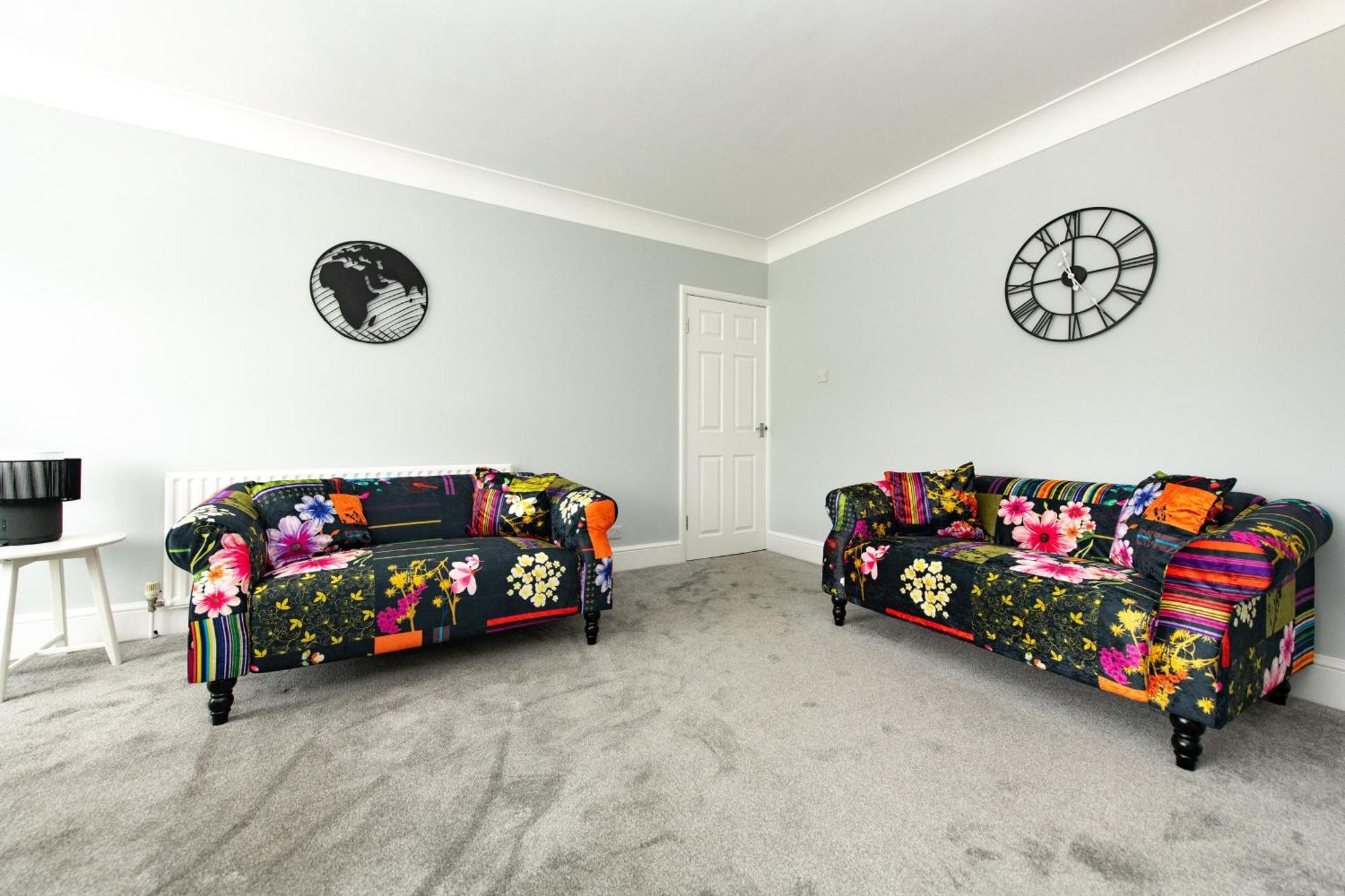 Apartment Solent Court *