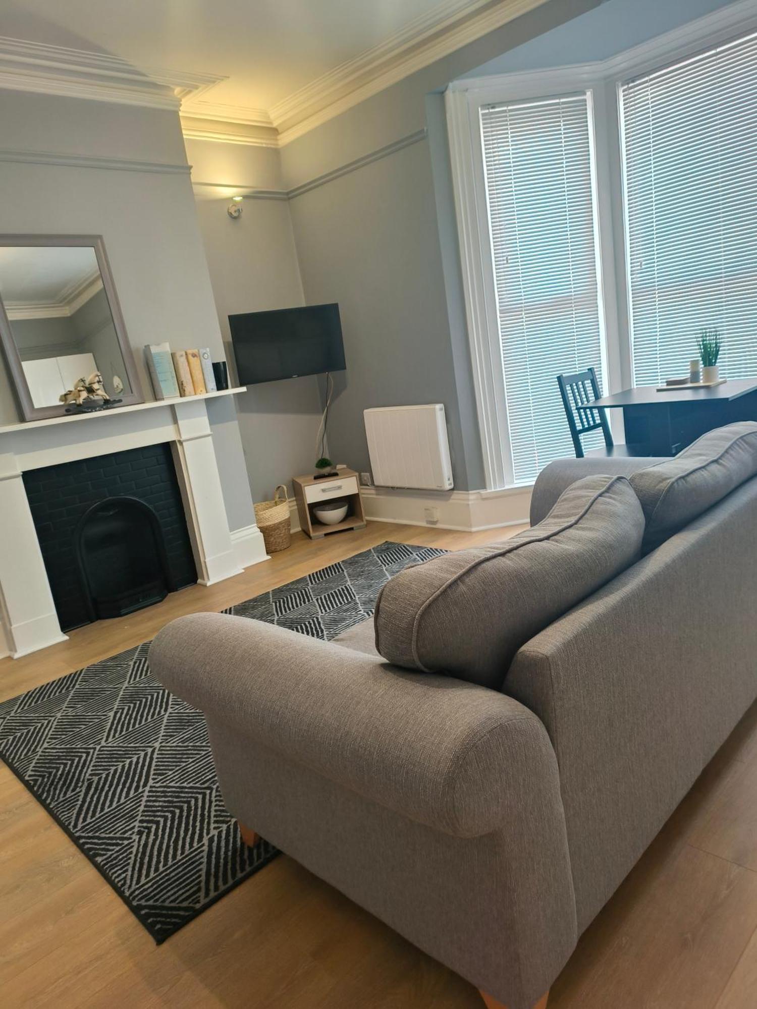 Apartment Southsea Historic Gem - Elegant