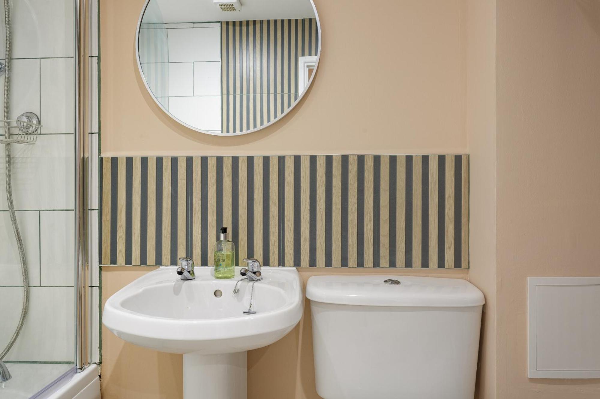 Wilton Exchange Apartment