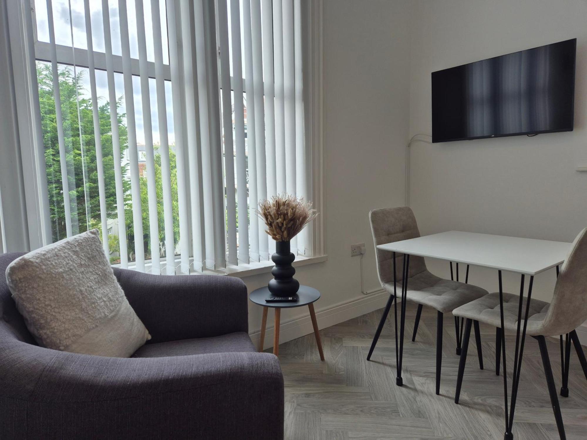 Apartment #9 - Sleeps 4 Portsmouth