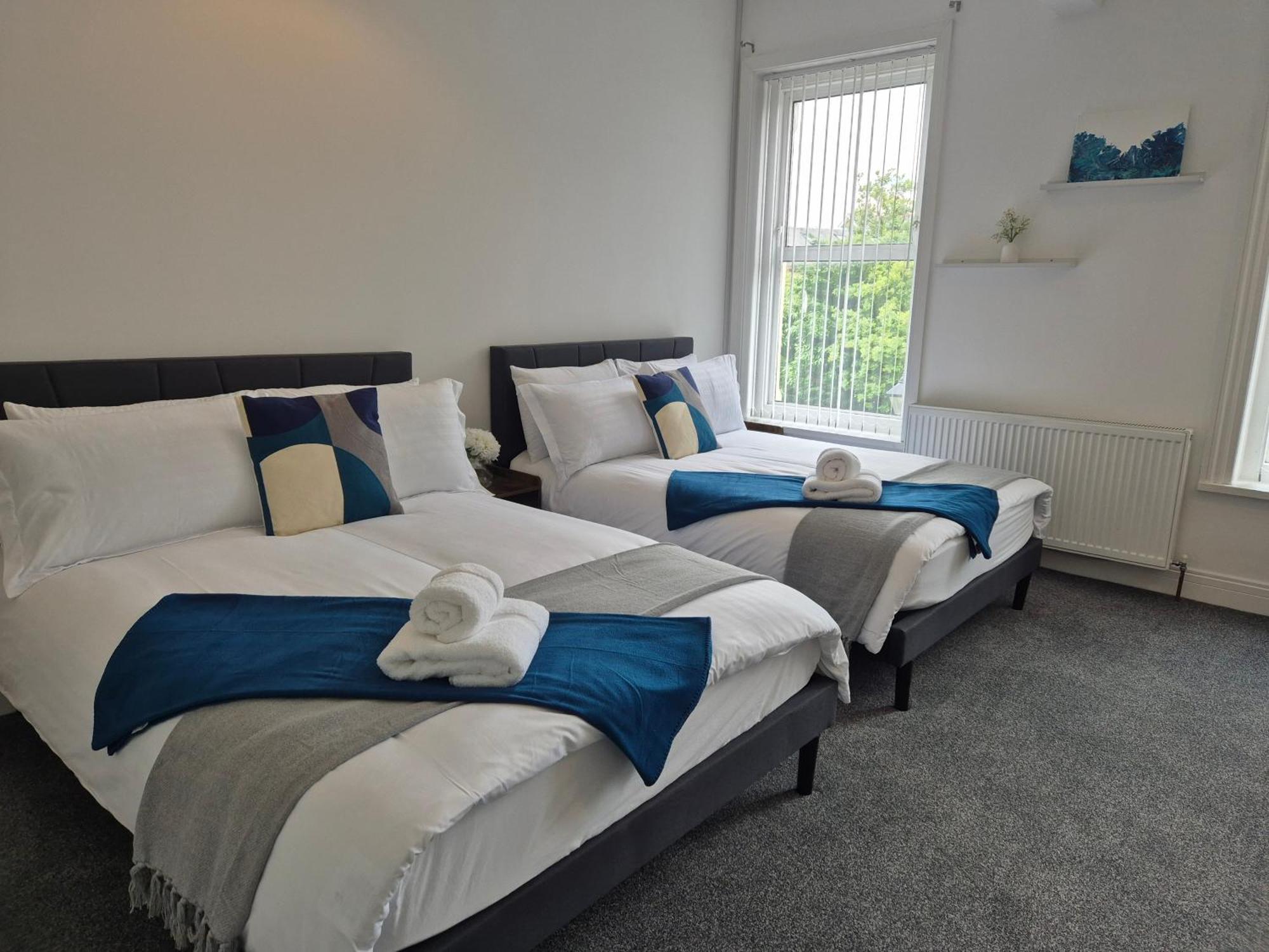 #9 - Sleeps 4 Apartment Portsmouth