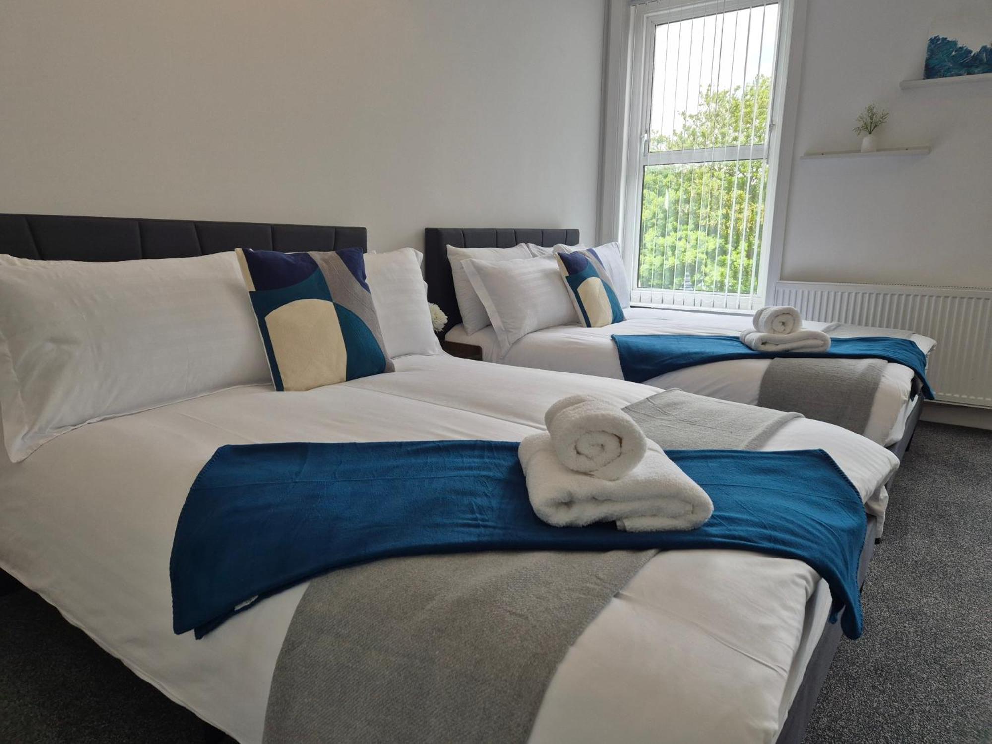 Apartment #9 - Sleeps 4