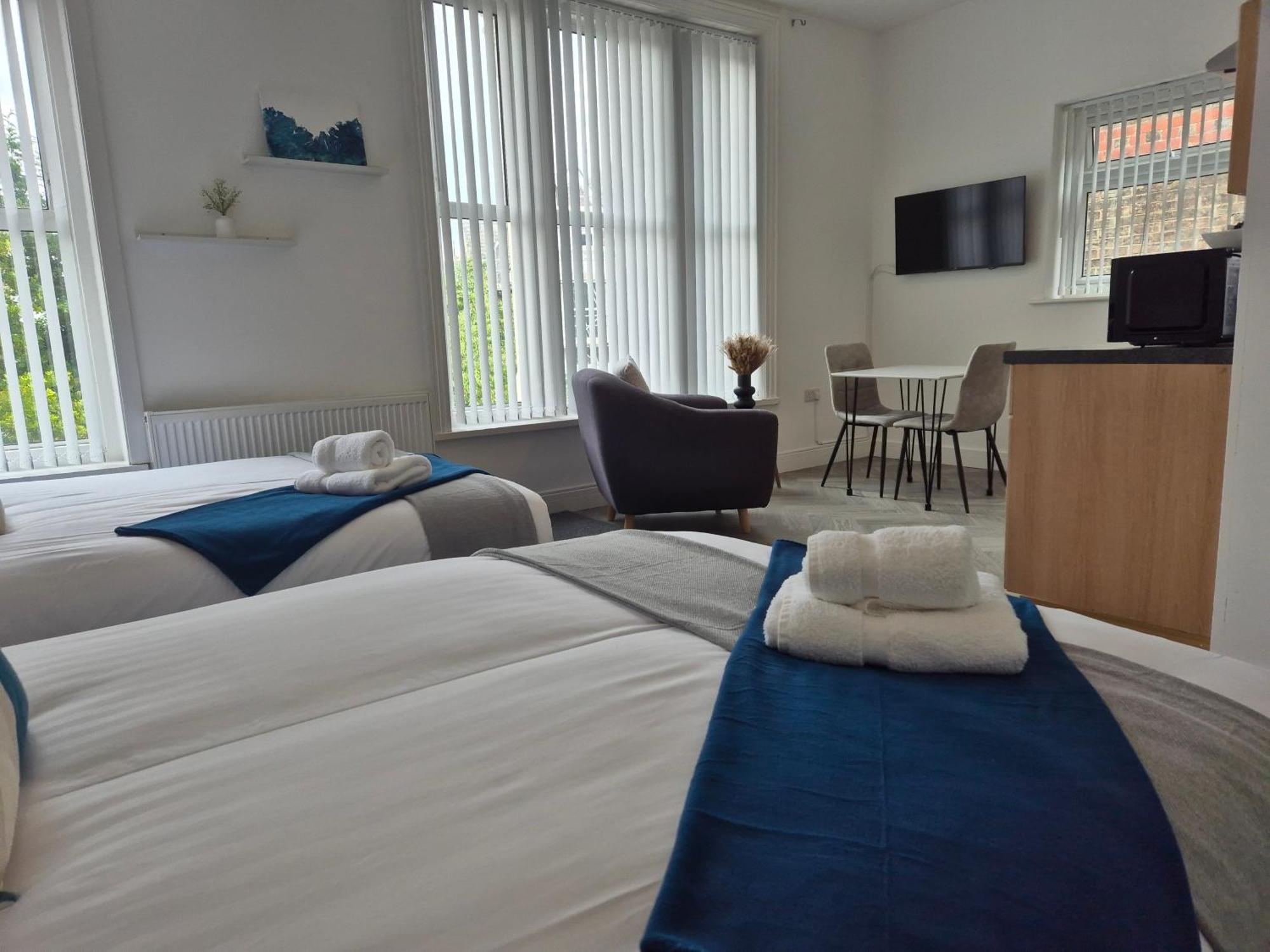 #9 - Sleeps 4 * Portsmouth