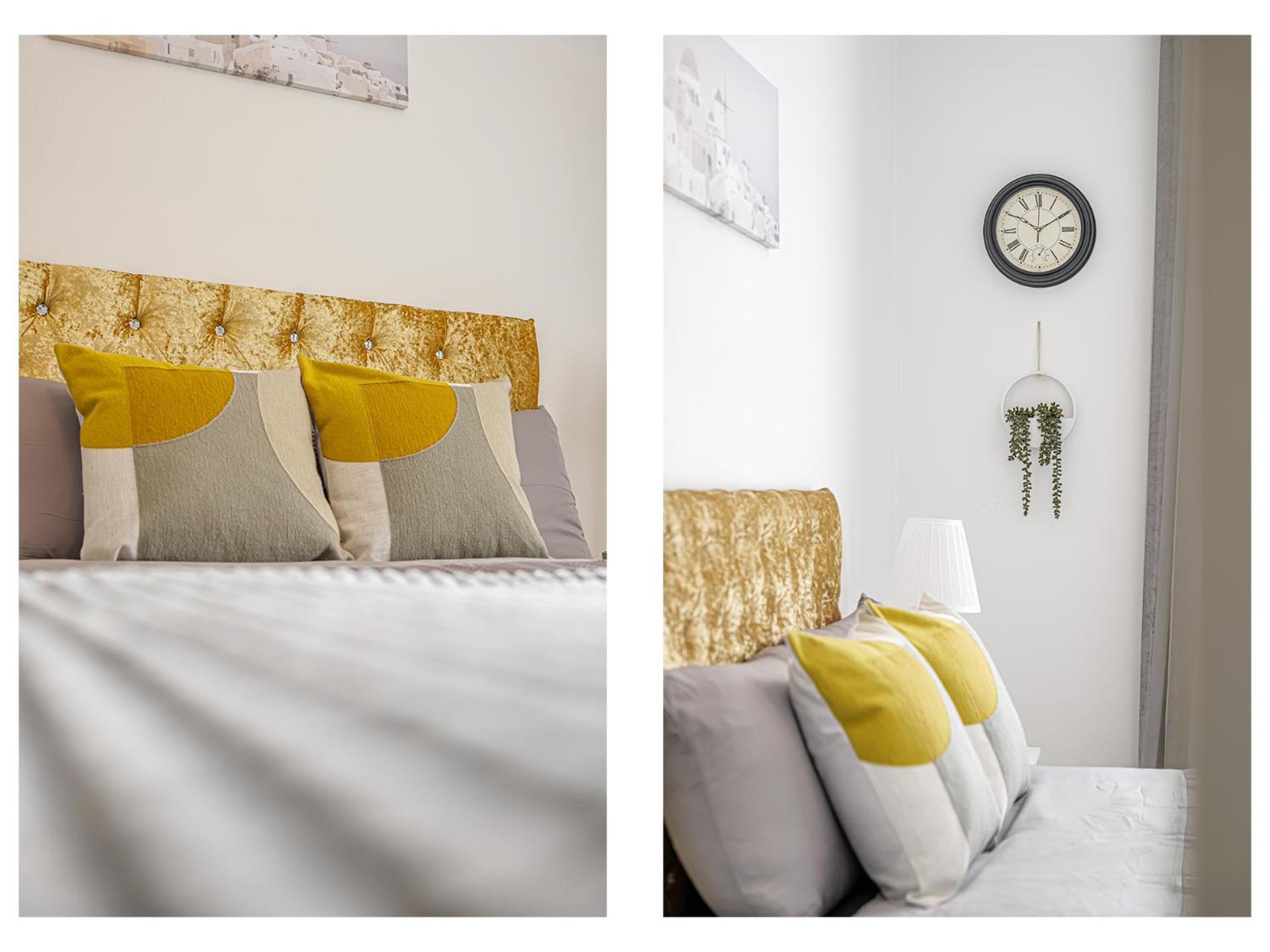 Apartment Luxury 4 Bedroom Southsea - Free Parking Portsmouth