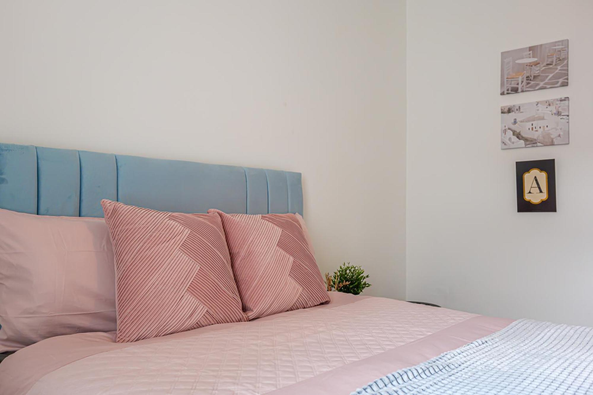 Apartment Luxury 4 Bedroom Southsea - Free Parking Portsmouth