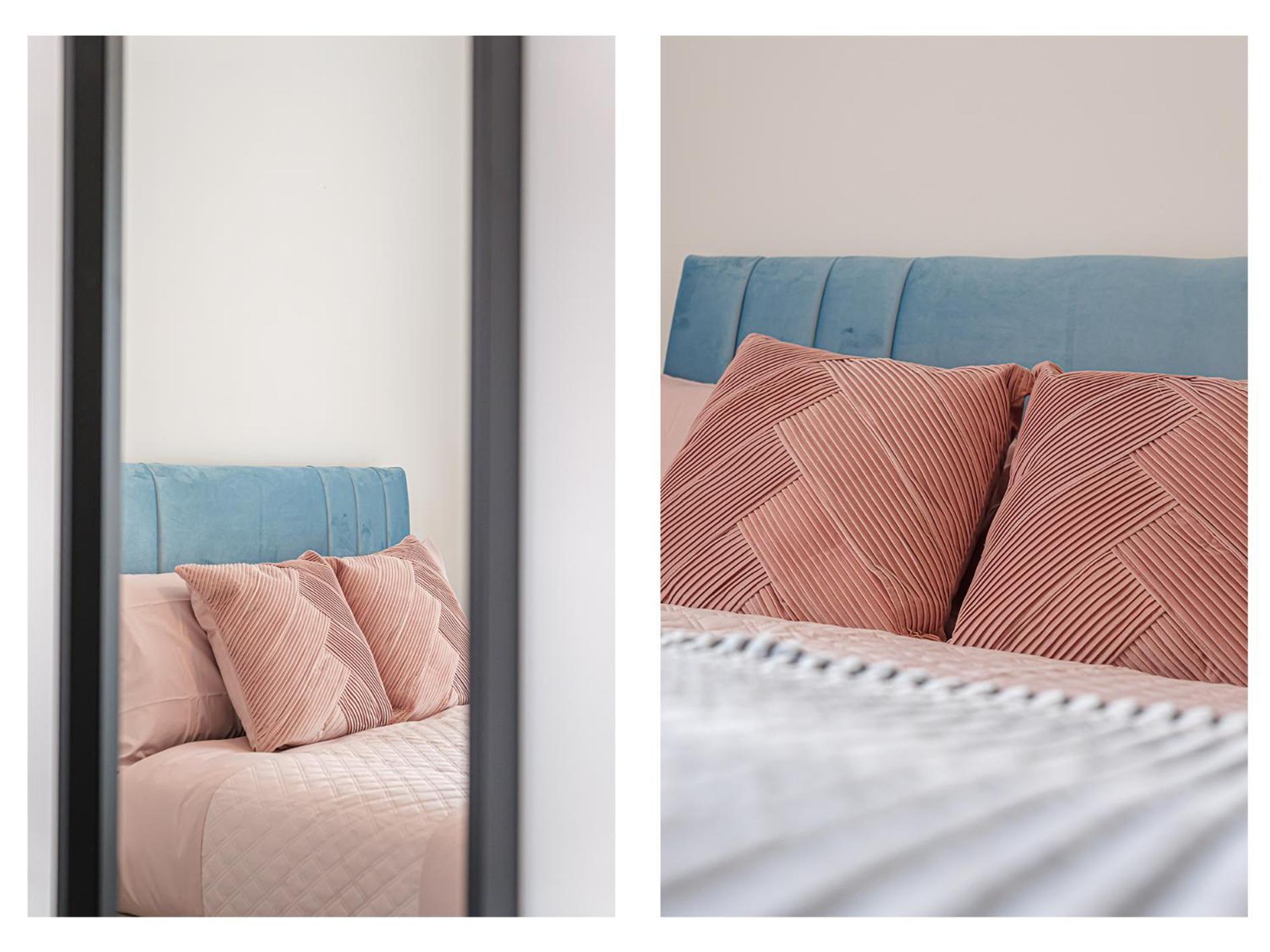 Luxury 4 Bedroom Southsea - Free Parking