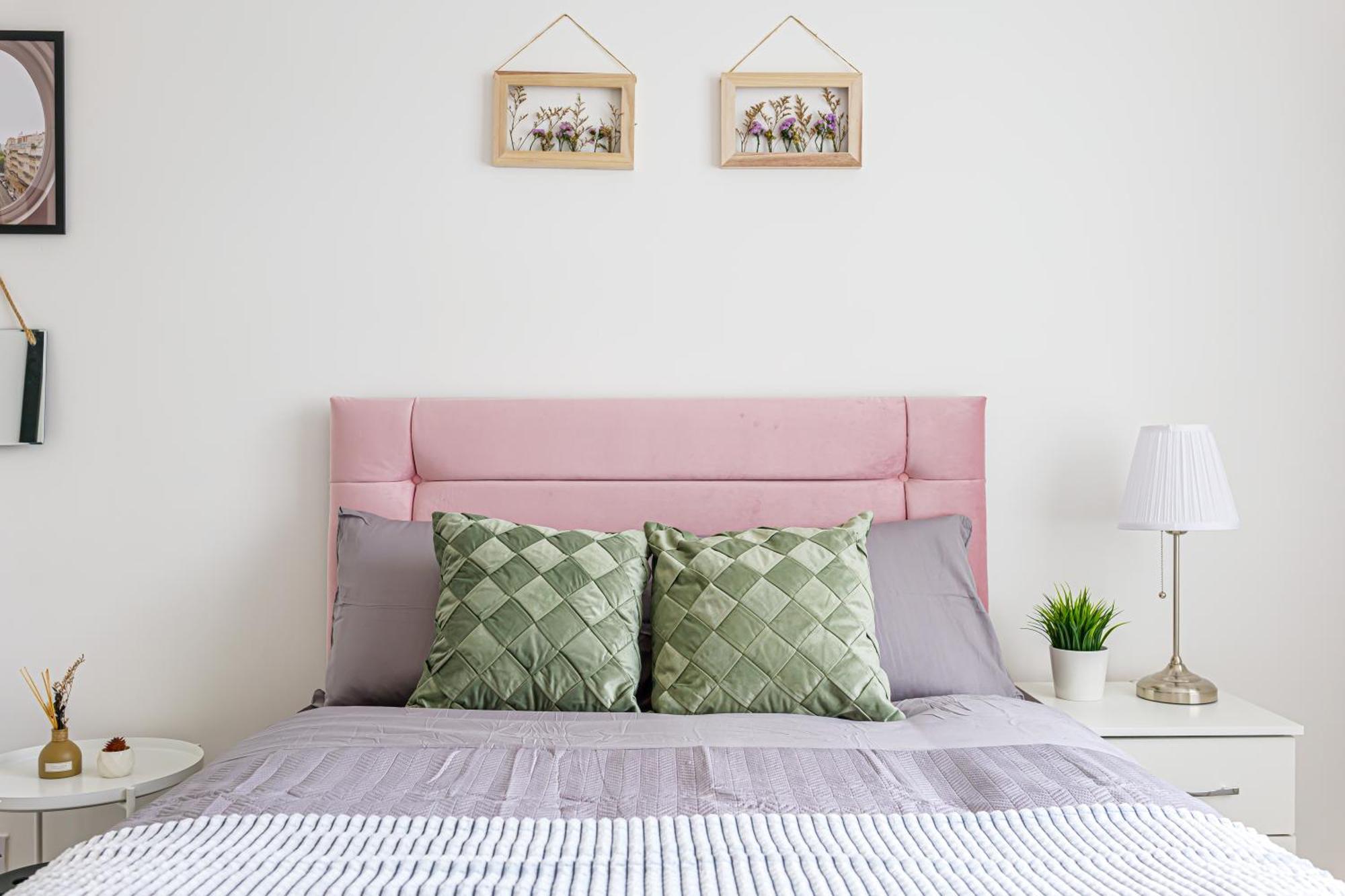 Apartment Luxury 4 Bedroom Southsea - Free Parking