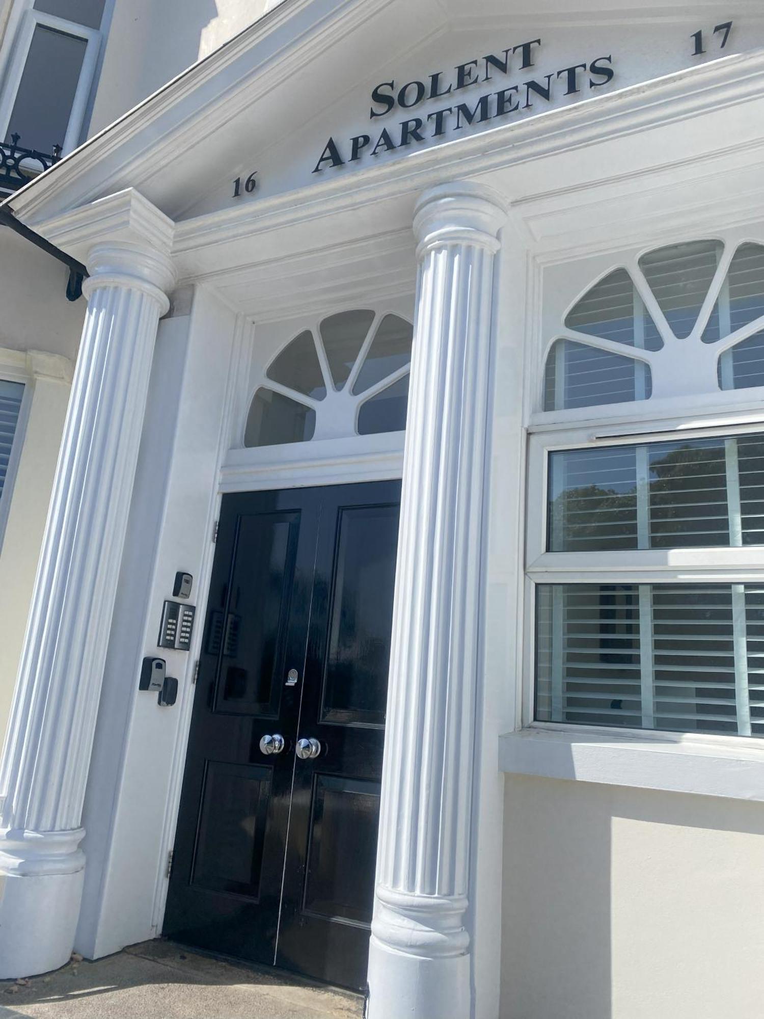 Solent Apartment Portsmouth