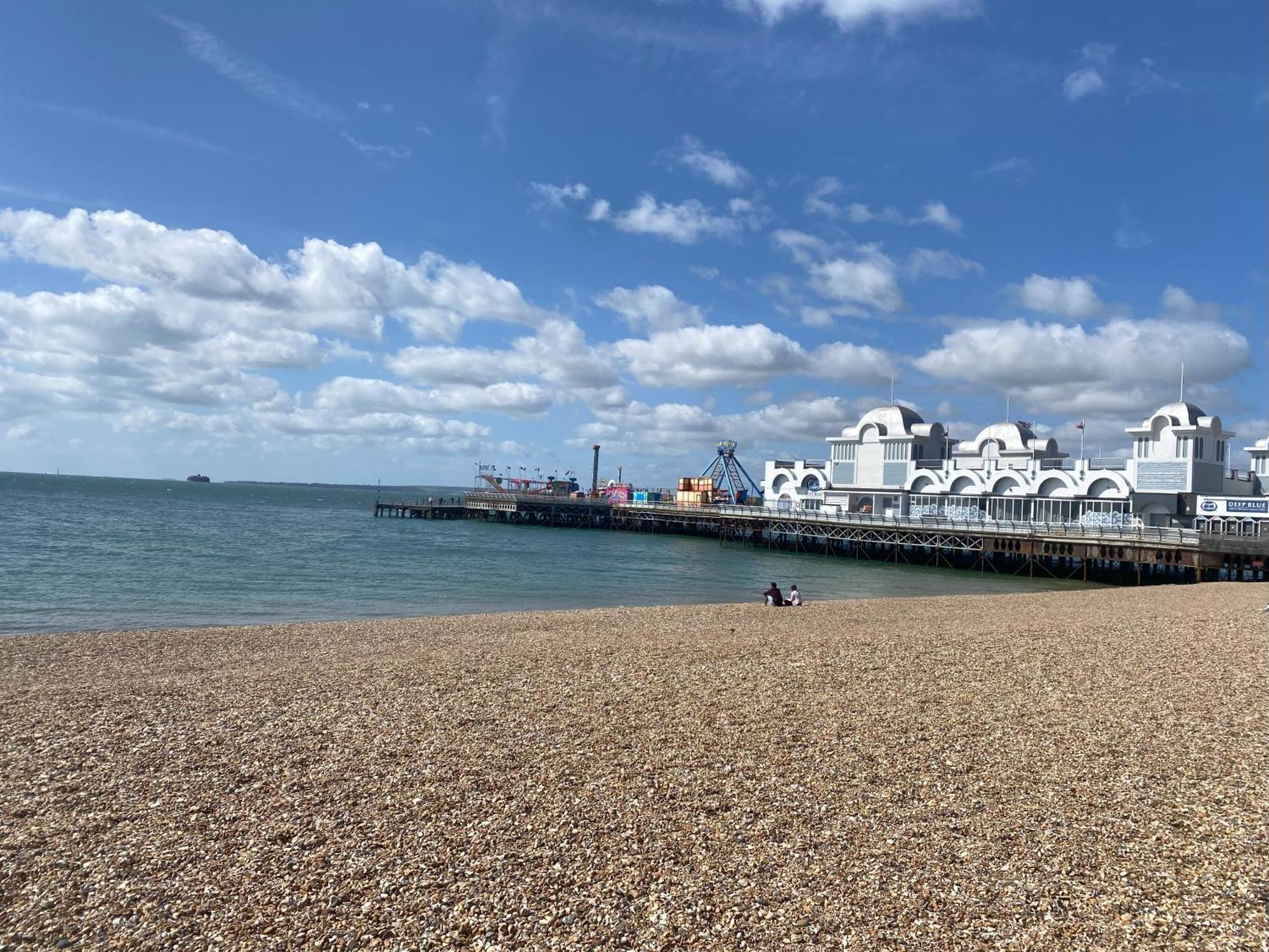 Solent Portsmouth