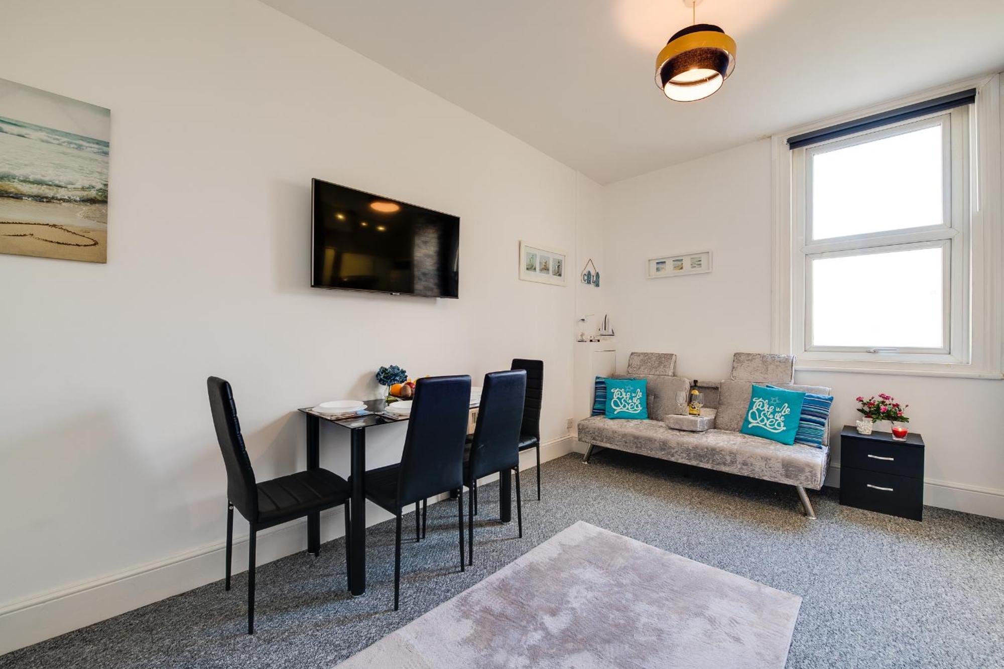Dockyard Hideaway Nr Gunwharf Quays Apartment