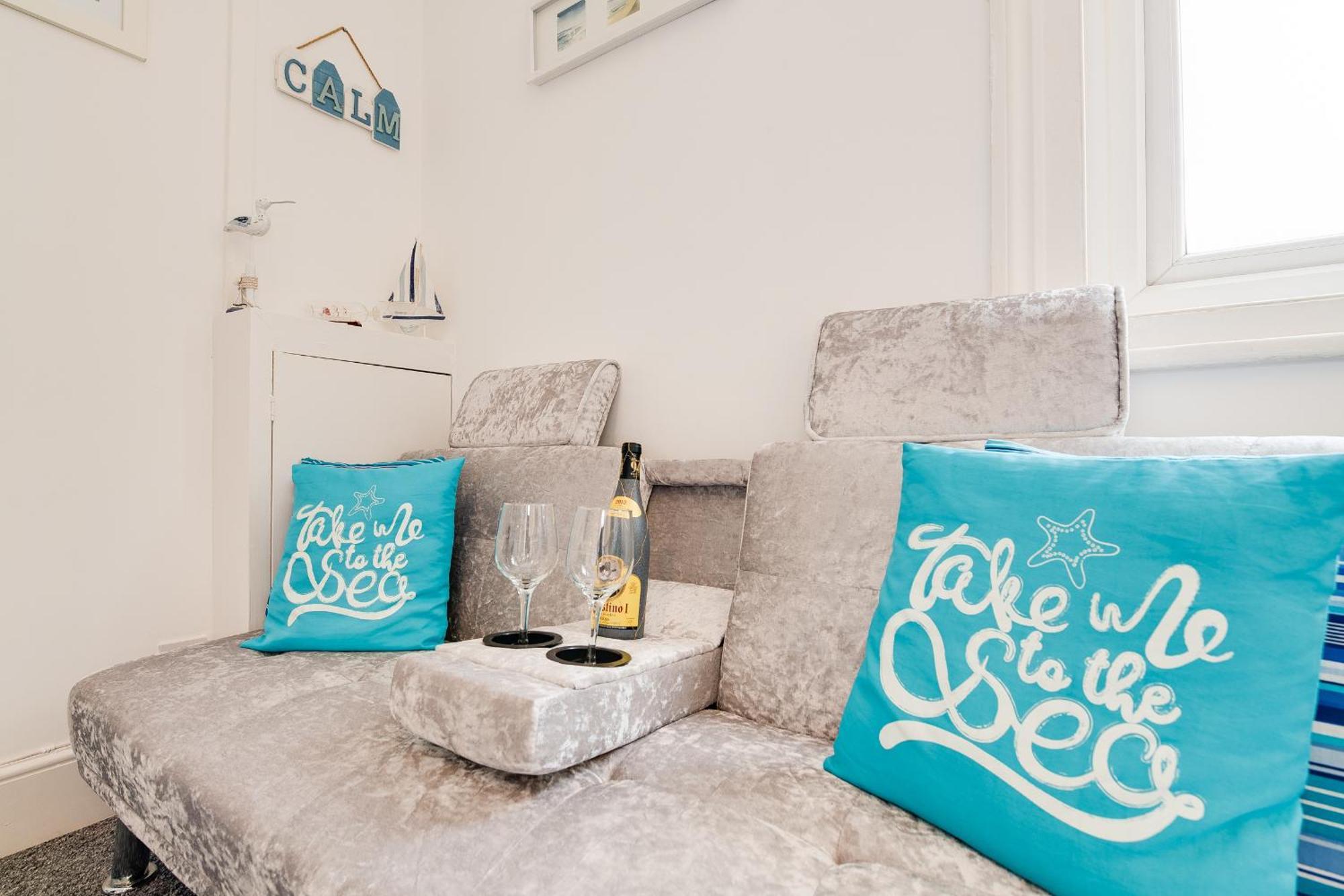 Apartment Dockyard Hideaway Nr Gunwharf Quays