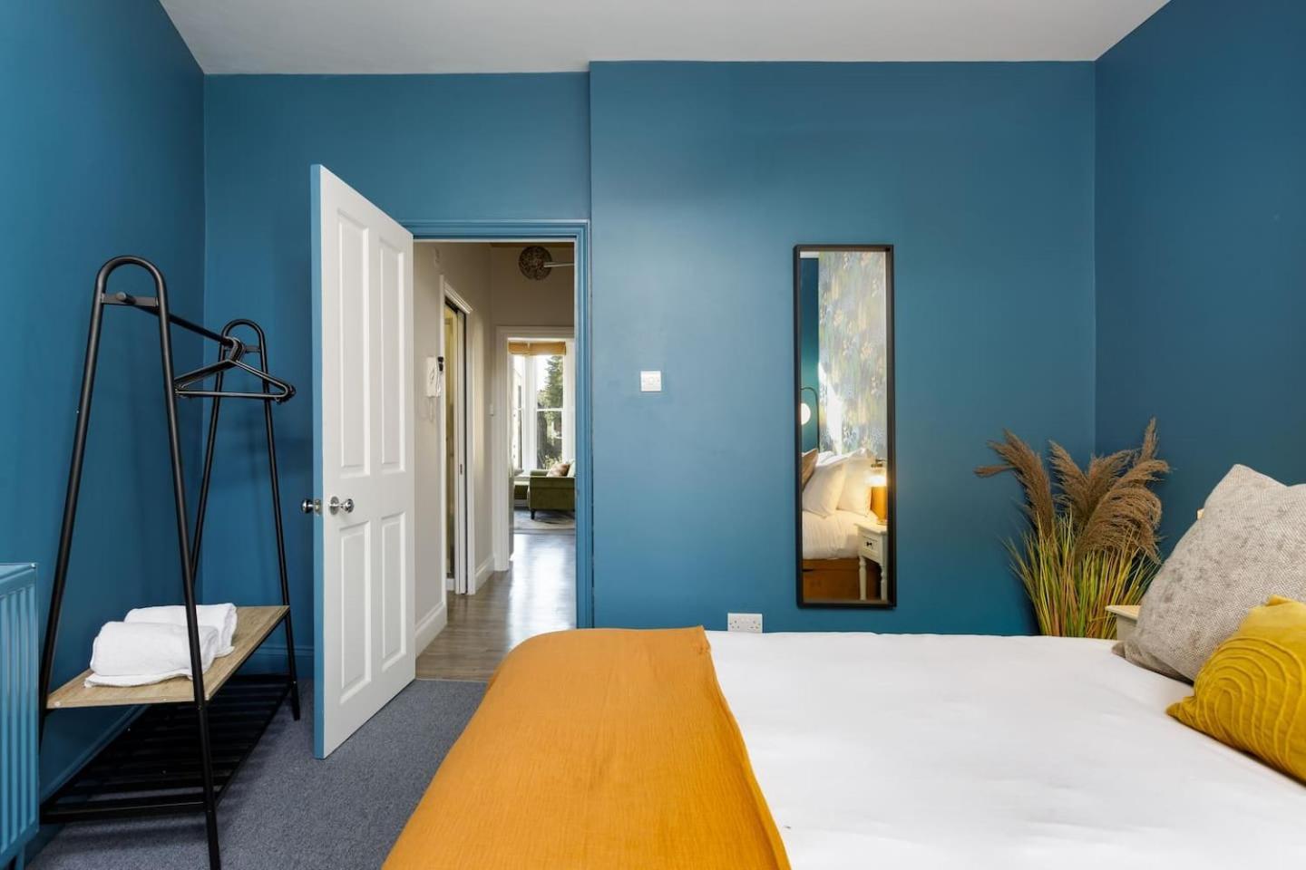 St Jude's Nest Apartment Portsmouth