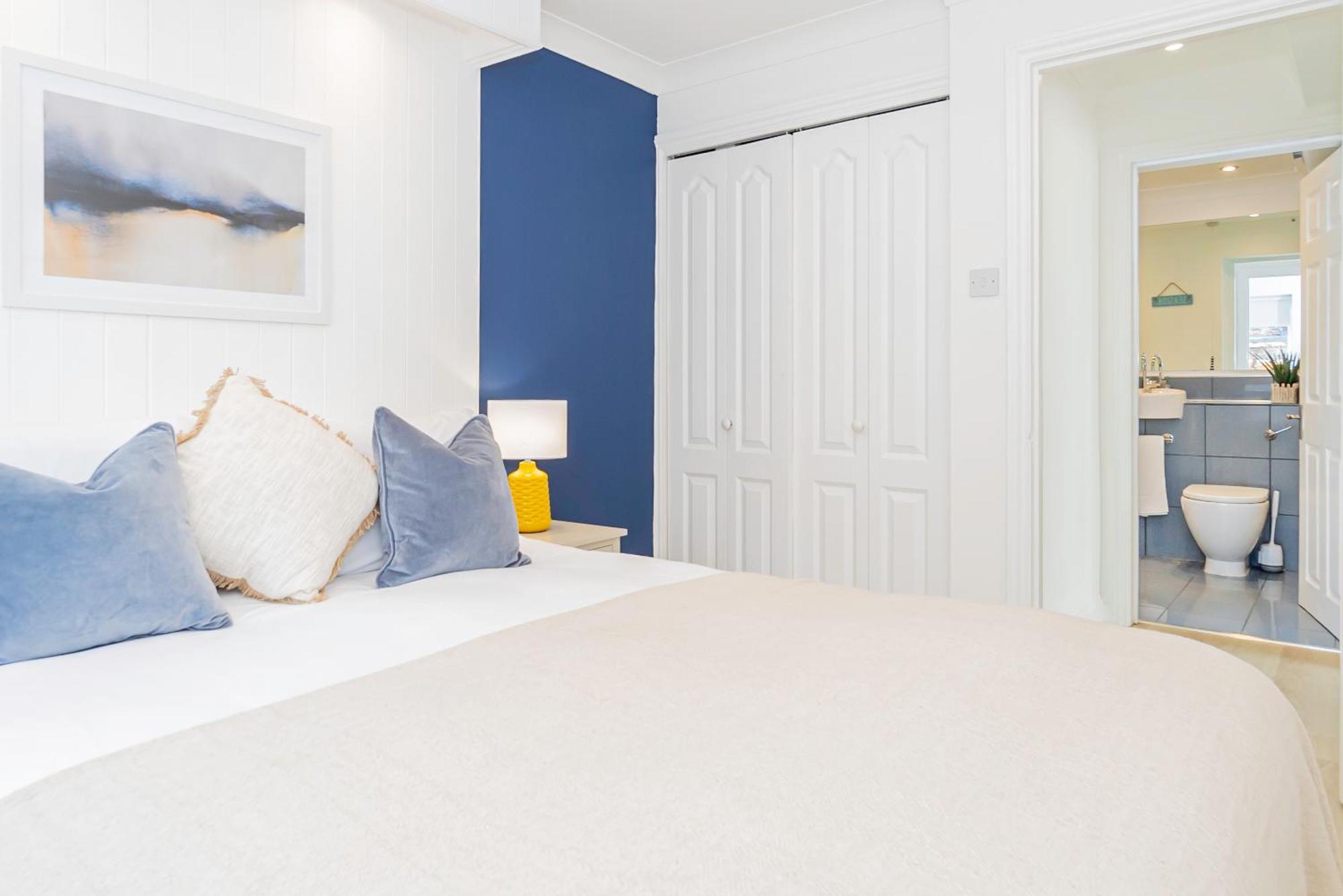 Bright & Breezy Apartment Portsmouth