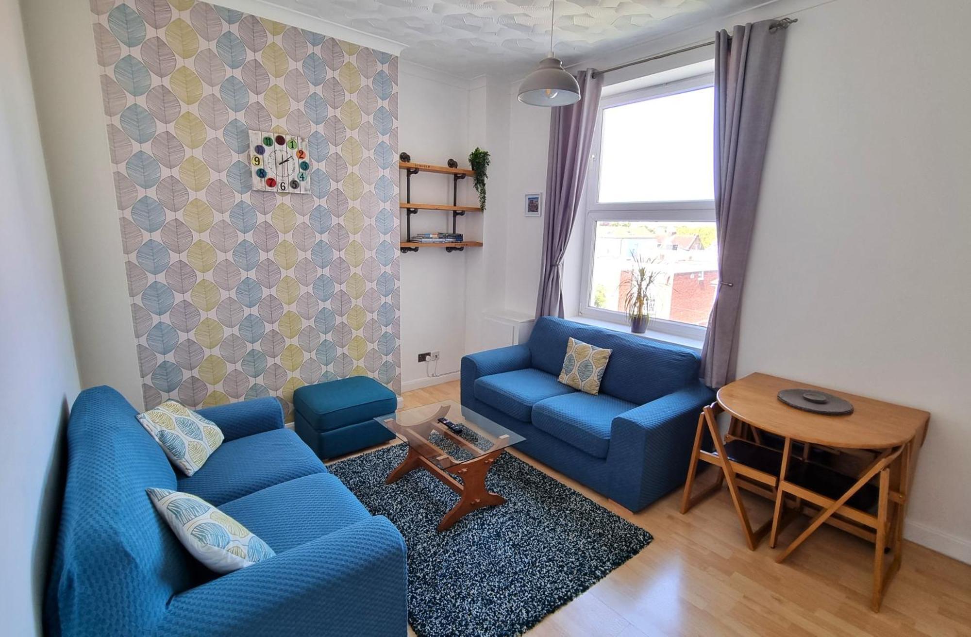 Southsea Escape - Coastal - 2 Double Bedrooms Portsmouth