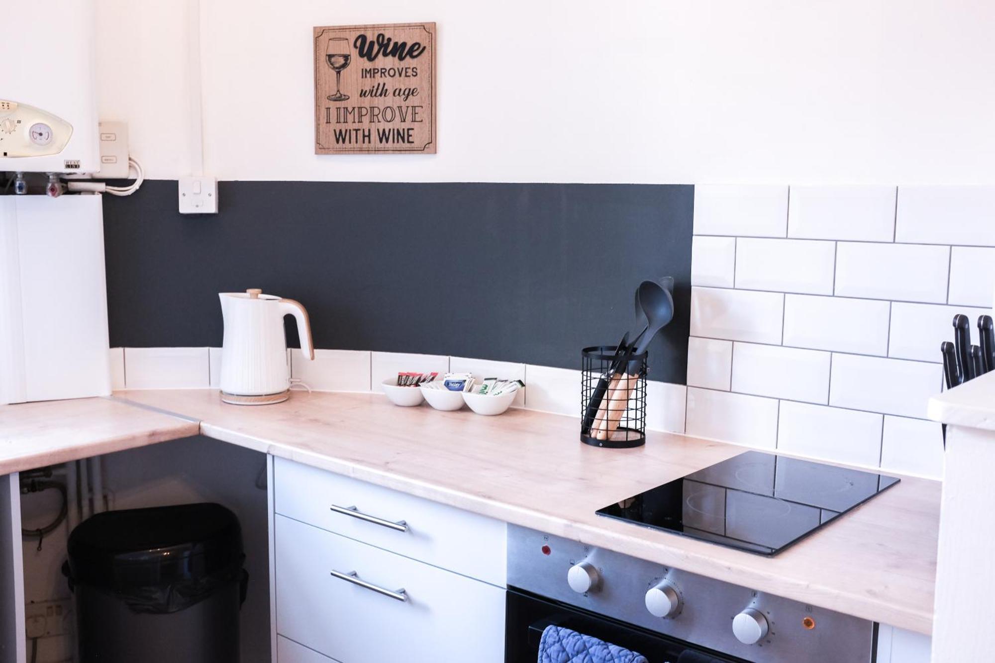 Apartment *newly Refurbished *central Portsmouth
