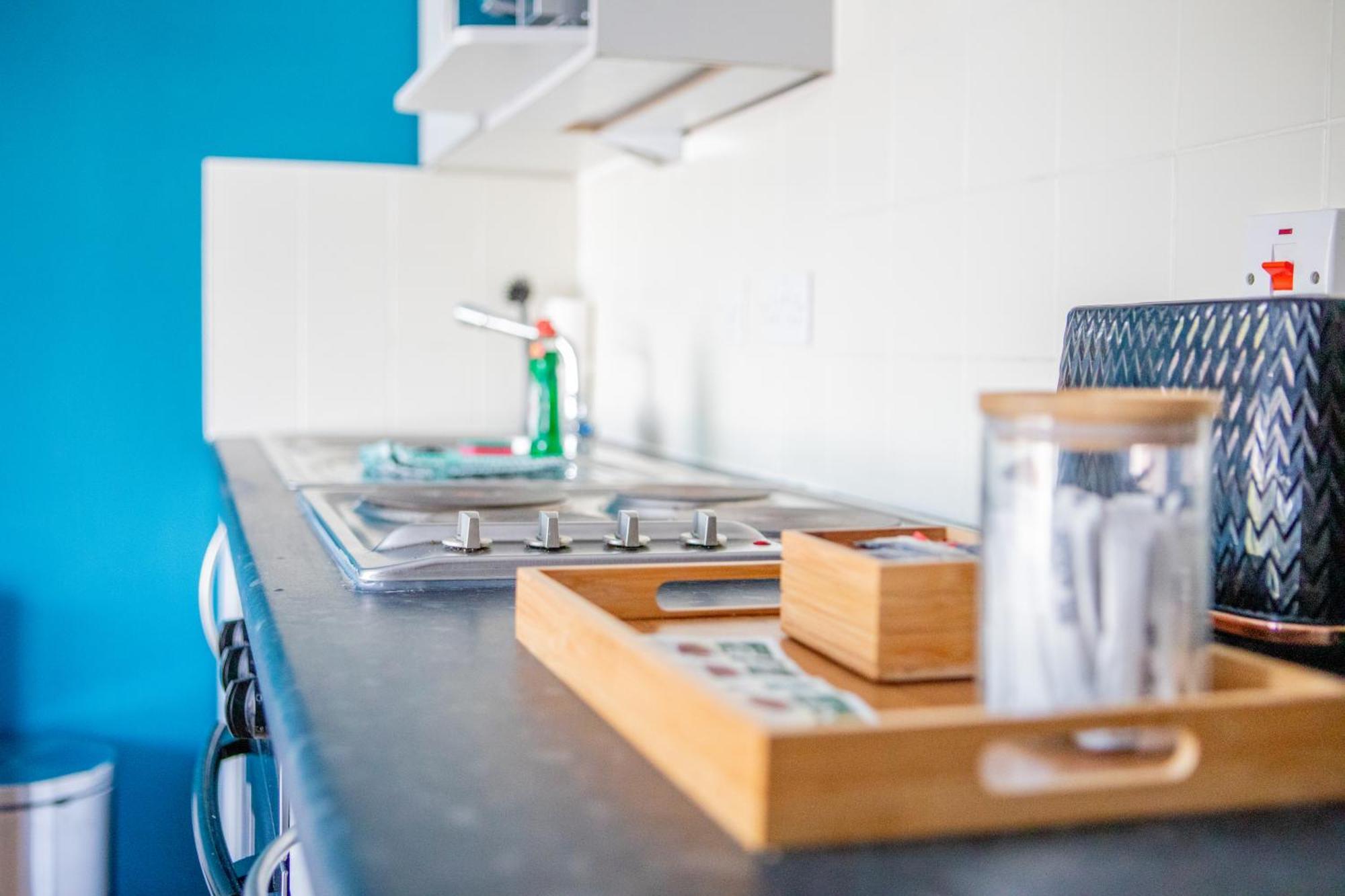 Stylish City Studio, In Gunwharf!