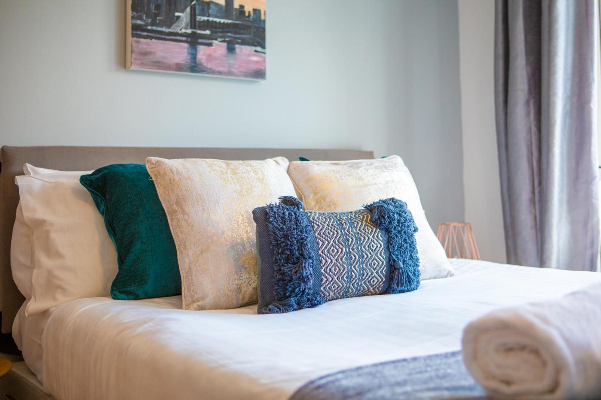 Stylish City Studio, In Gunwharf!