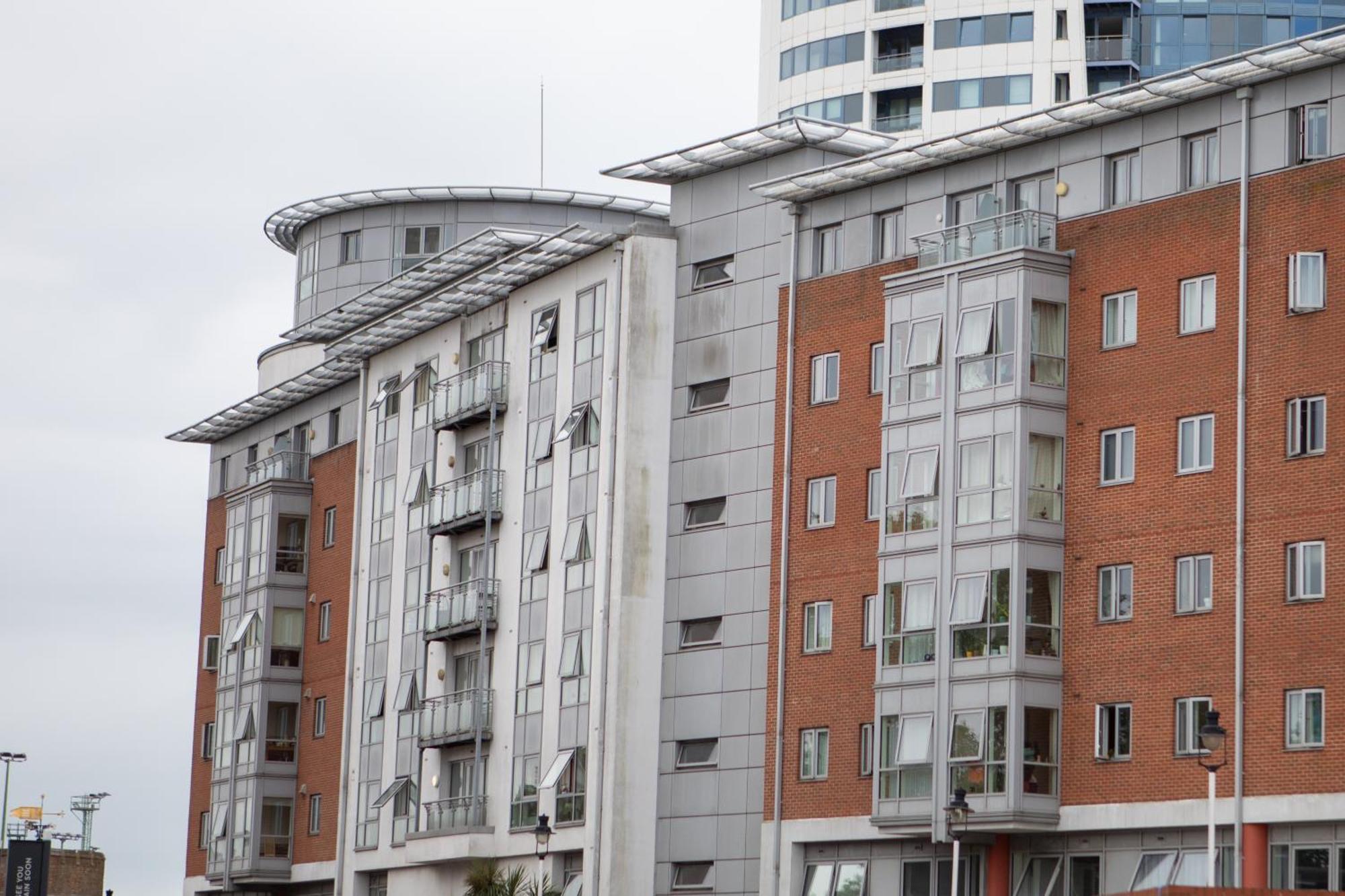 Stylish City Studio, In Gunwharf! * Portsmouth
