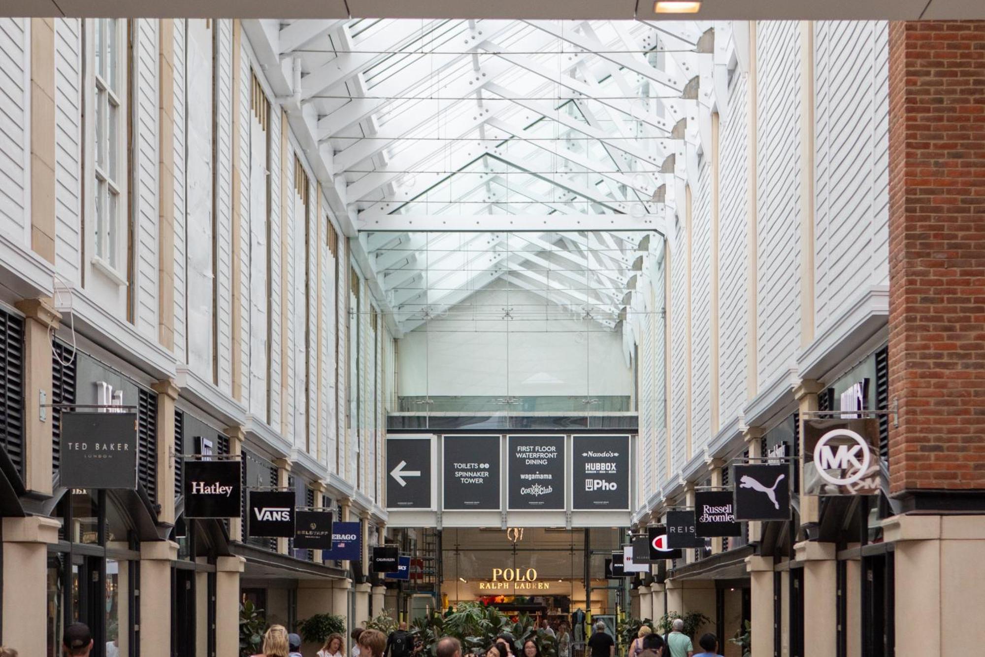 Stylish City Studio, In Gunwharf!