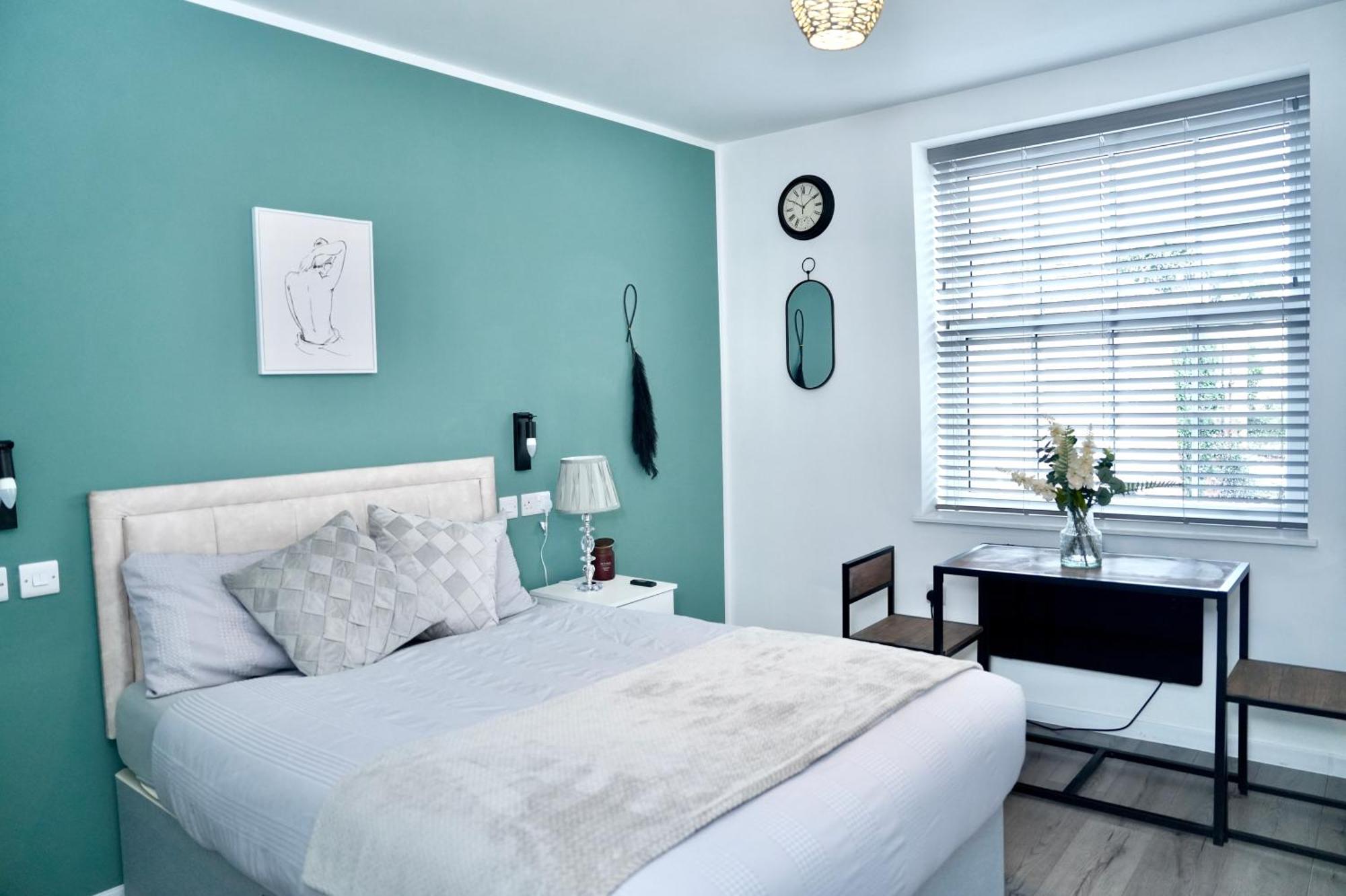 Apartment Luxury Flats In Southsea - Free Parking