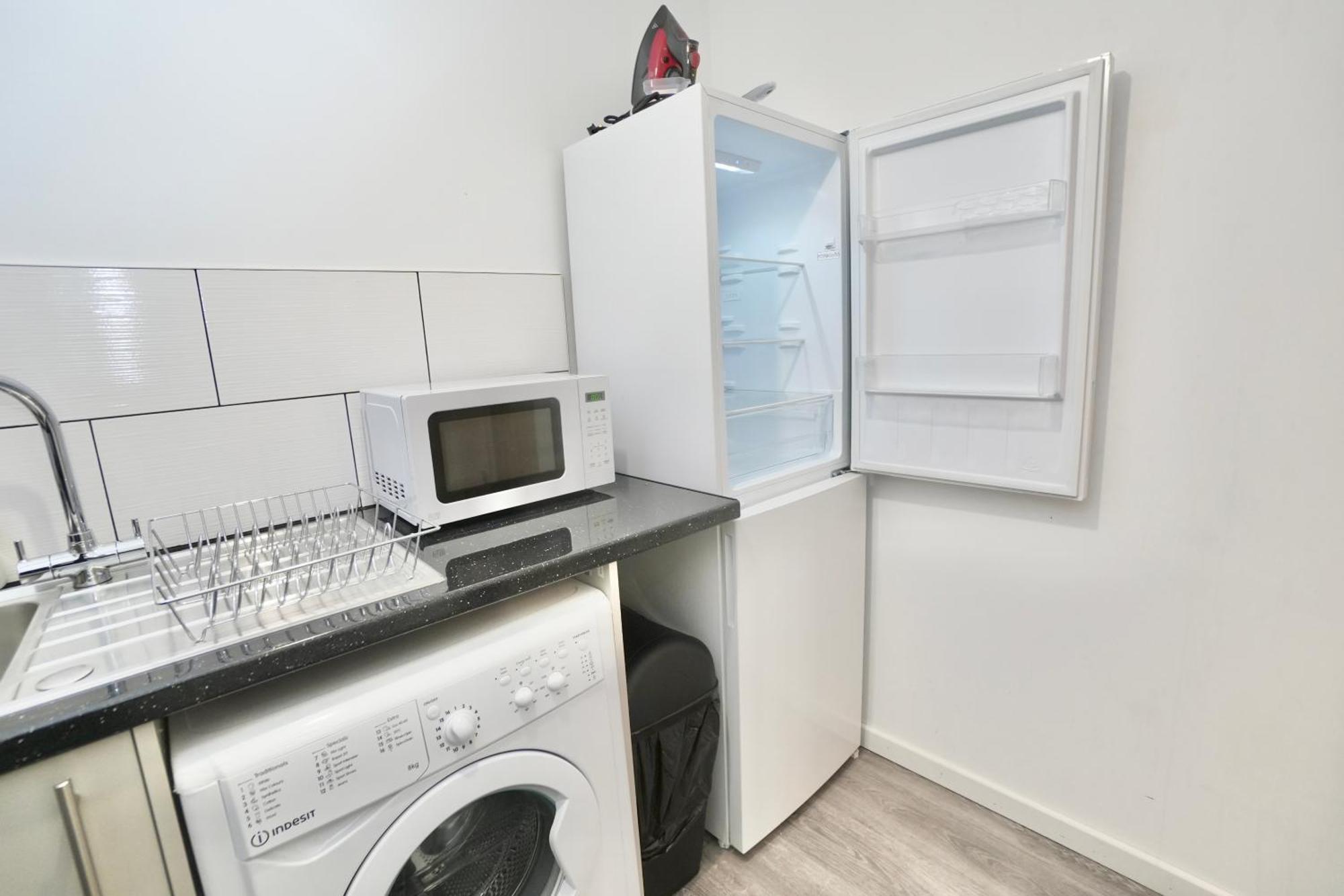 Luxury Flats In Southsea - Free Parking Portsmouth