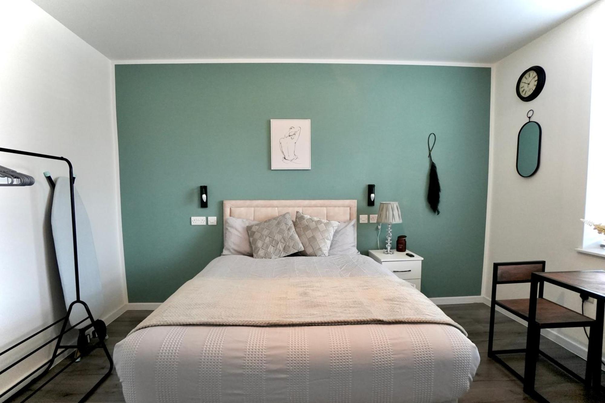 Apartment Luxury Flats In Southsea - Free Parking Portsmouth