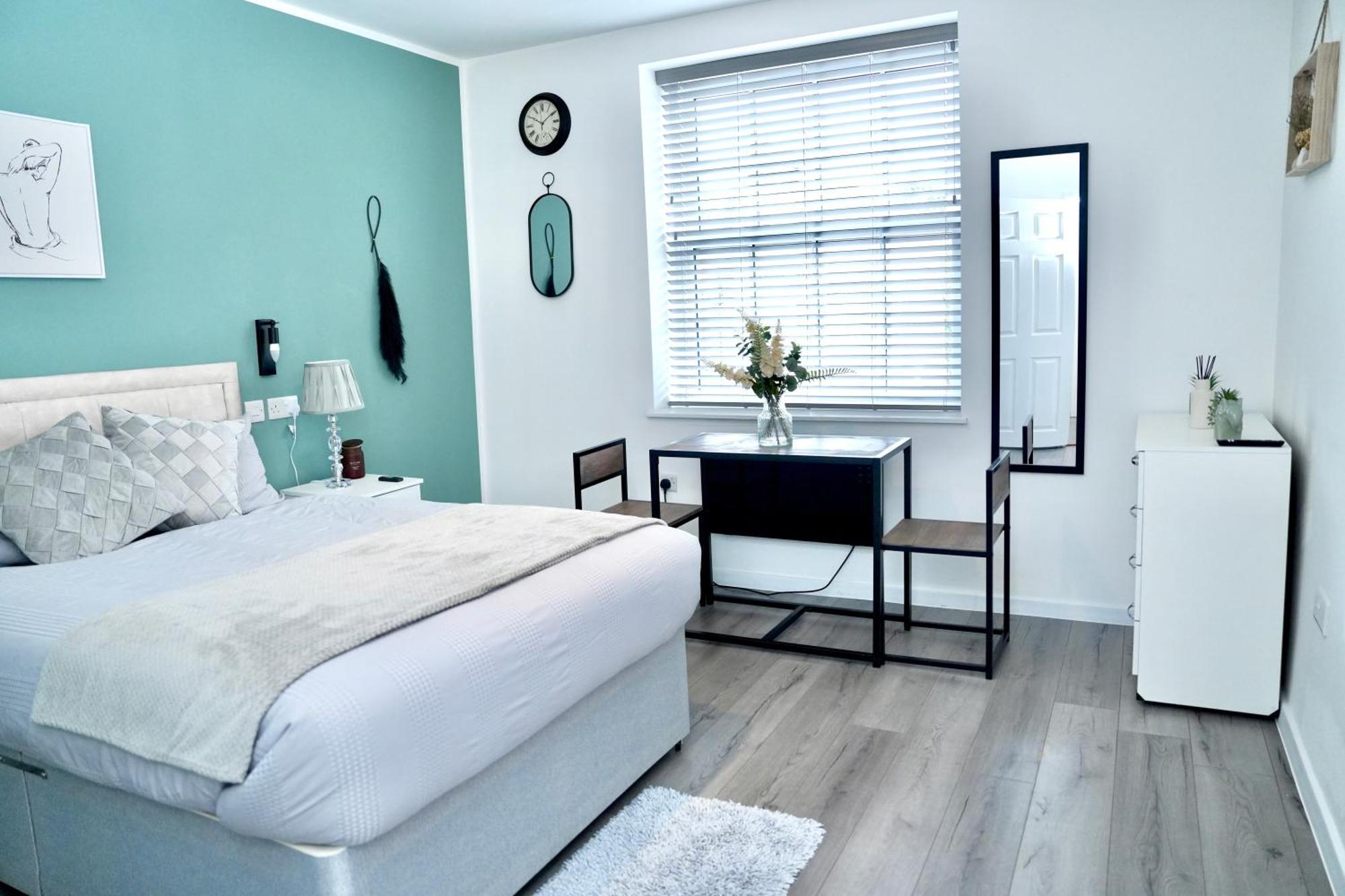 Luxury Flats In Southsea - Free Parking Portsmouth
