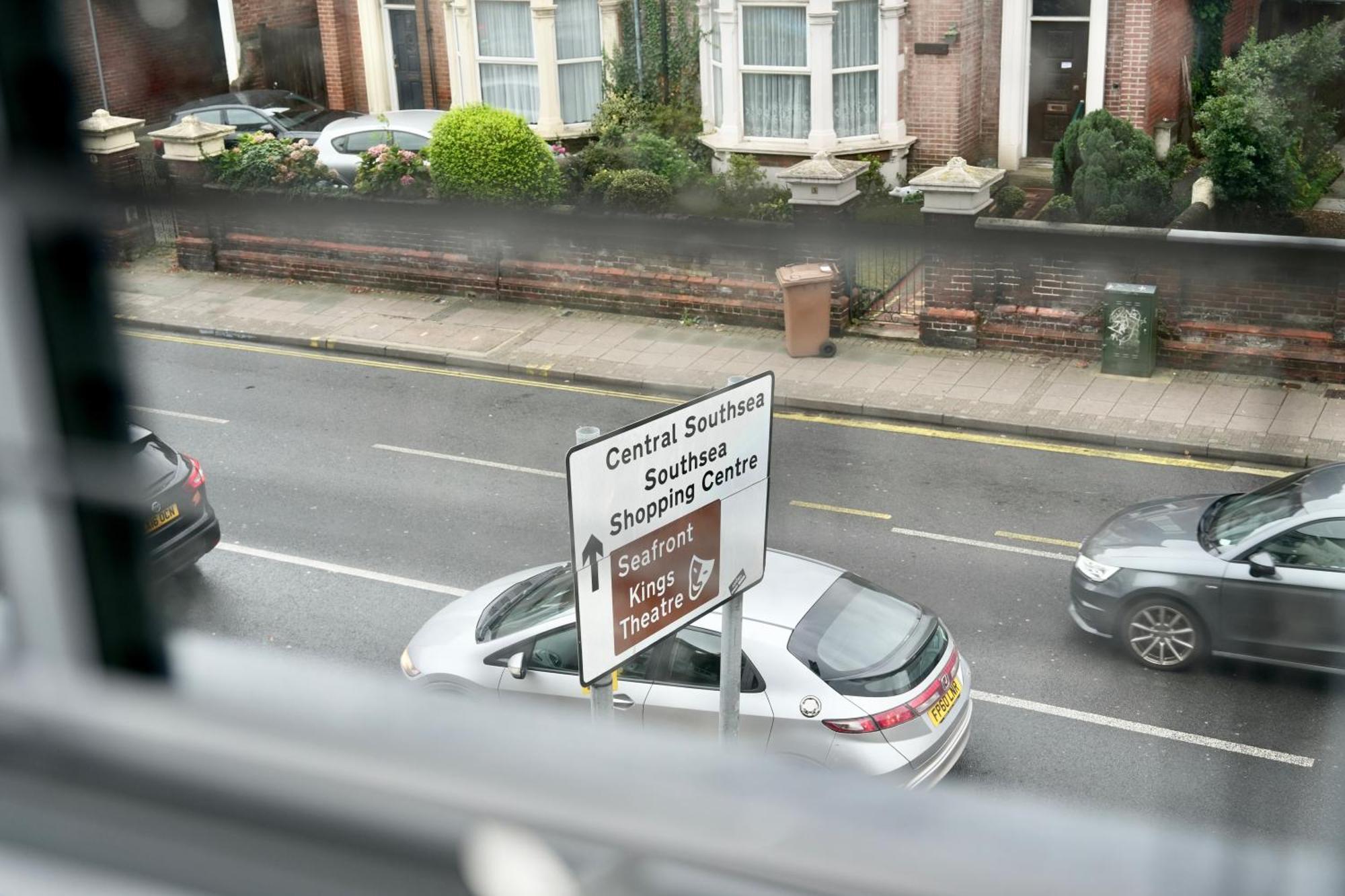 Luxury Flats In Southsea - Free Parking * Portsmouth