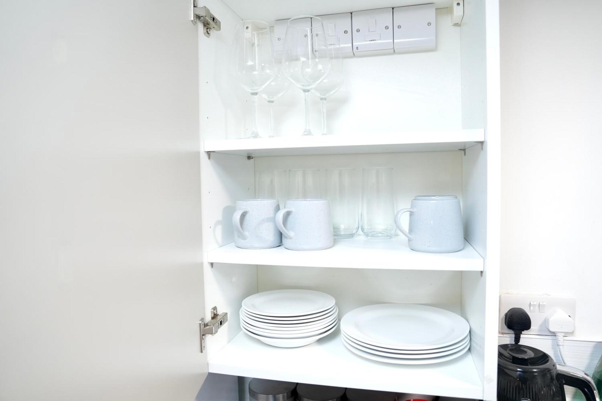 Luxury Flats In Southsea - Free Parking Apartment Portsmouth
