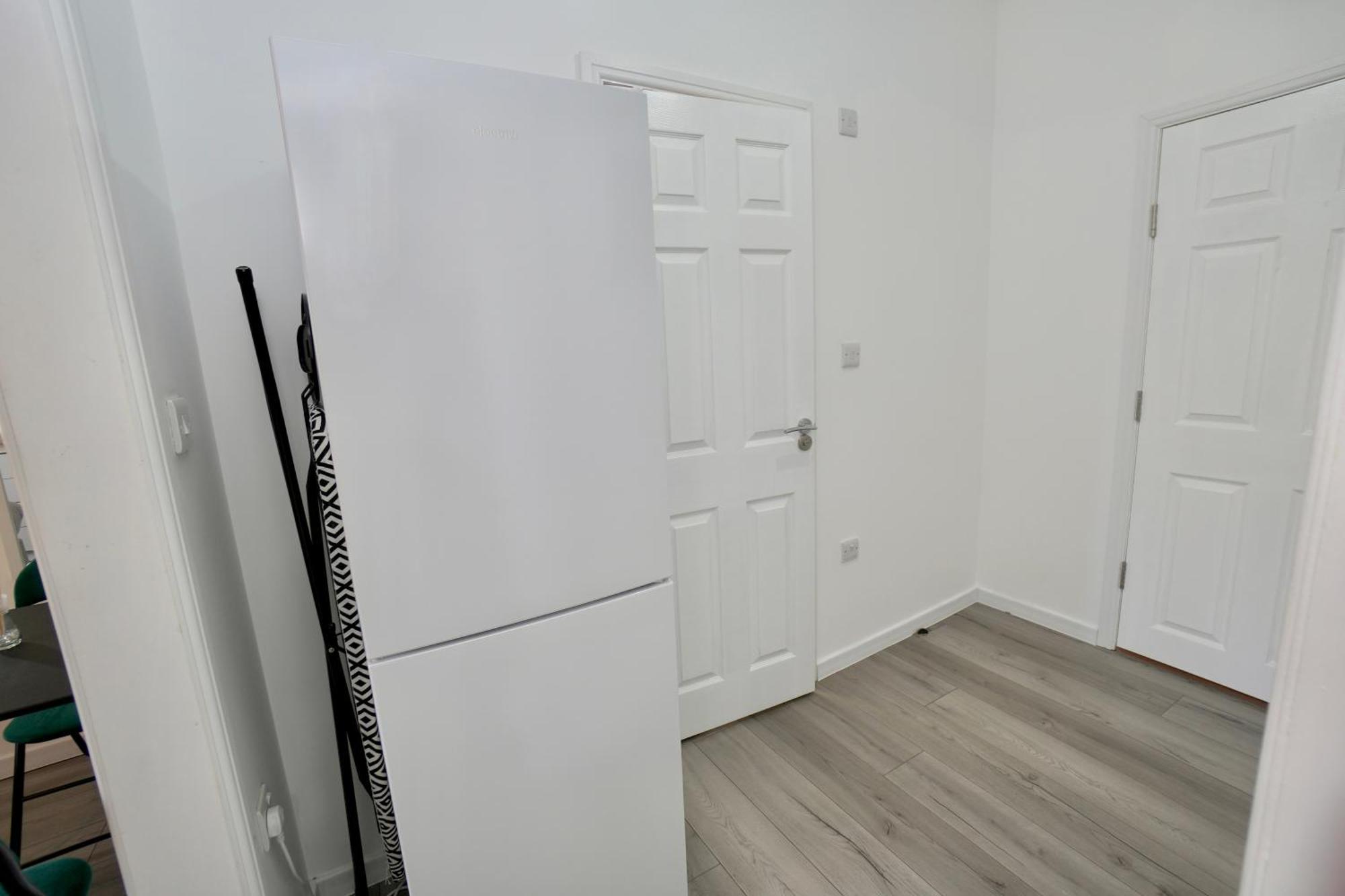 Luxury Flats In Southsea - Free Parking