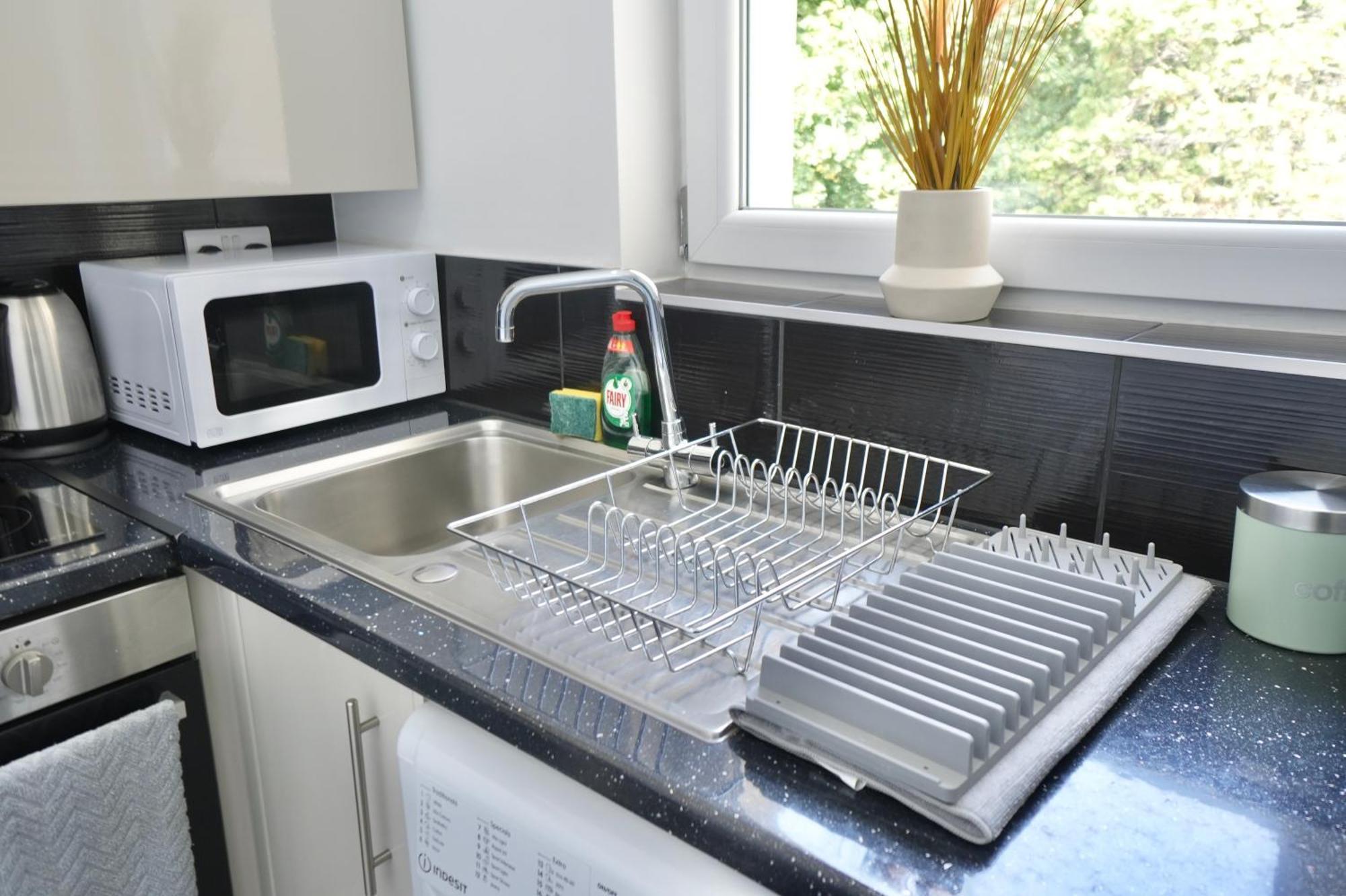 Luxury Flats In Southsea - Free Parking Apartment