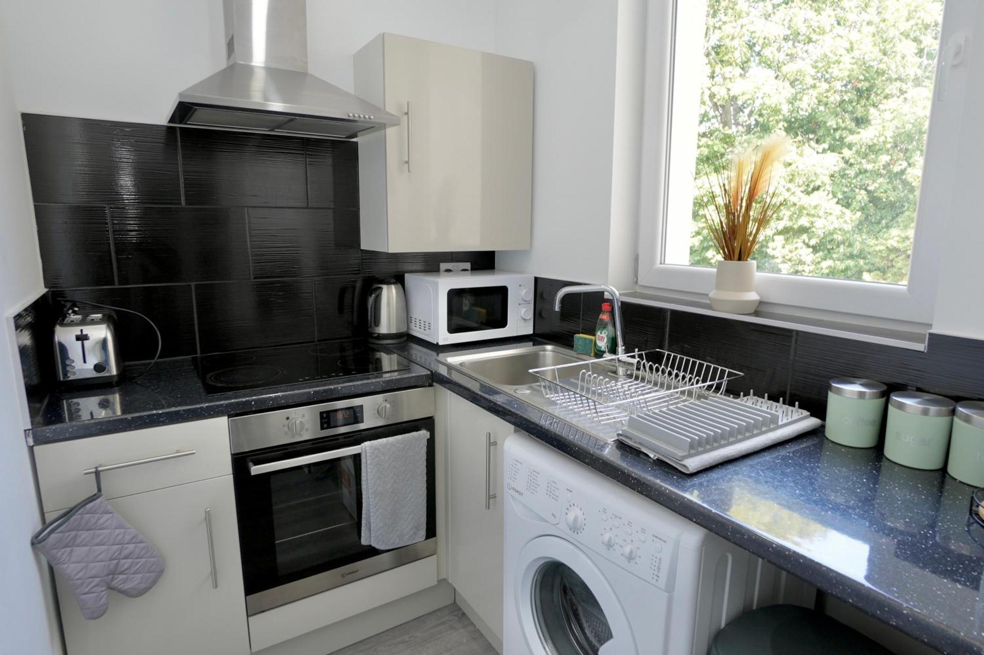 Luxury Flats In Southsea - Free Parking * Portsmouth