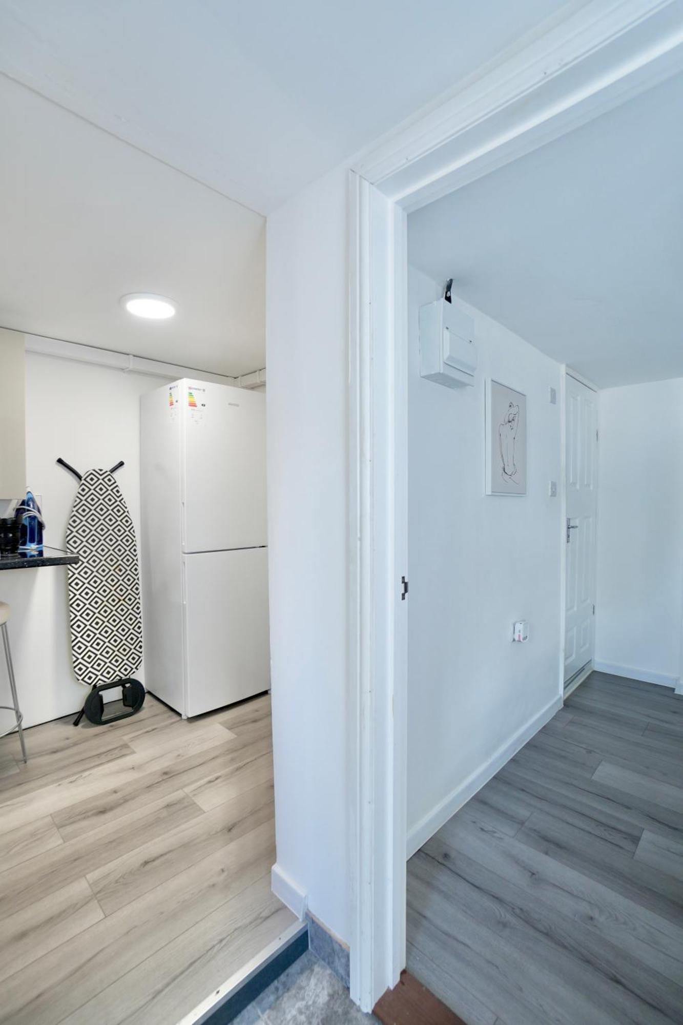 Luxury Flats In Southsea - Free Parking Portsmouth