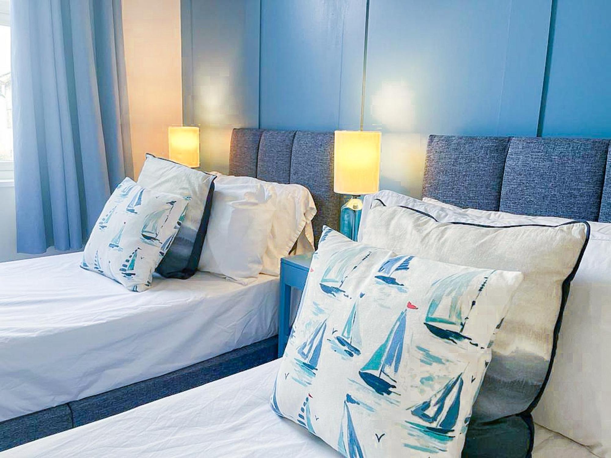 Blue Puffin Stays: Spacious 3-bed Townhouse With Free Parking Portsmouth