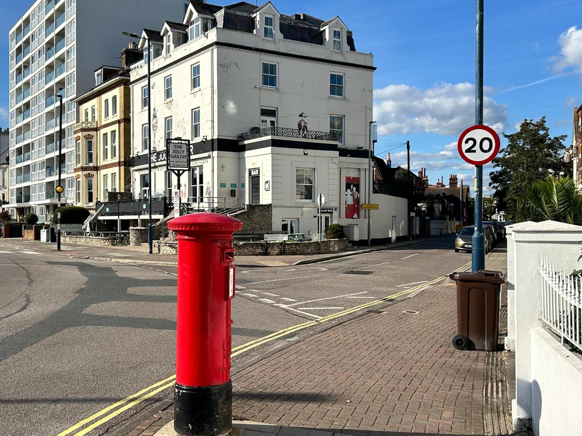Aparthotel Clarence Quarters Self-catering Portsmouth