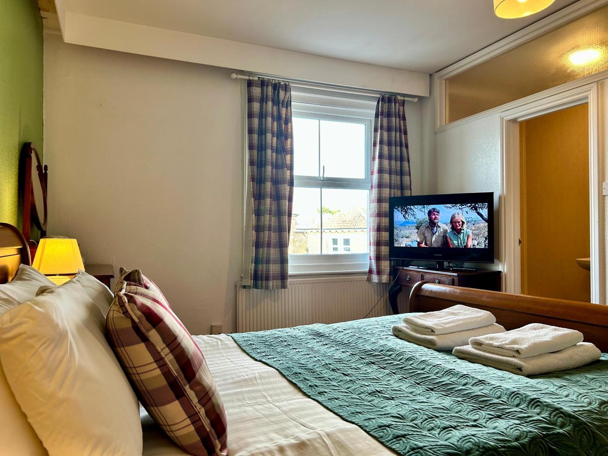 Aparthotel Clarence Quarters Self-catering Portsmouth