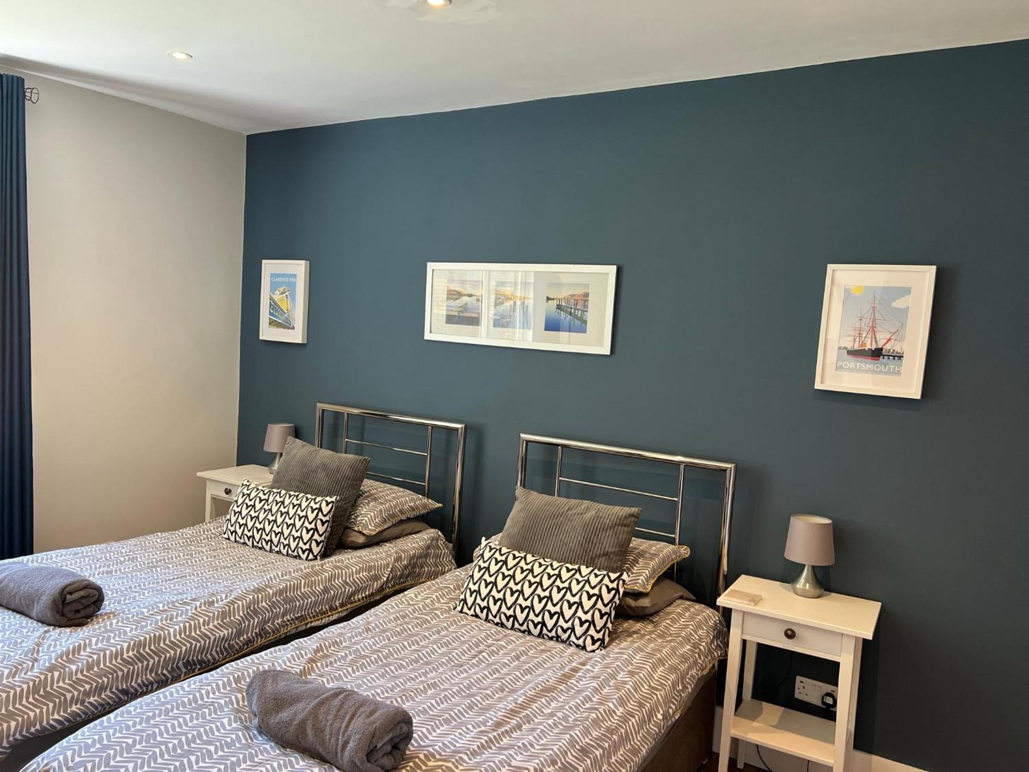 St Helens House Apartment