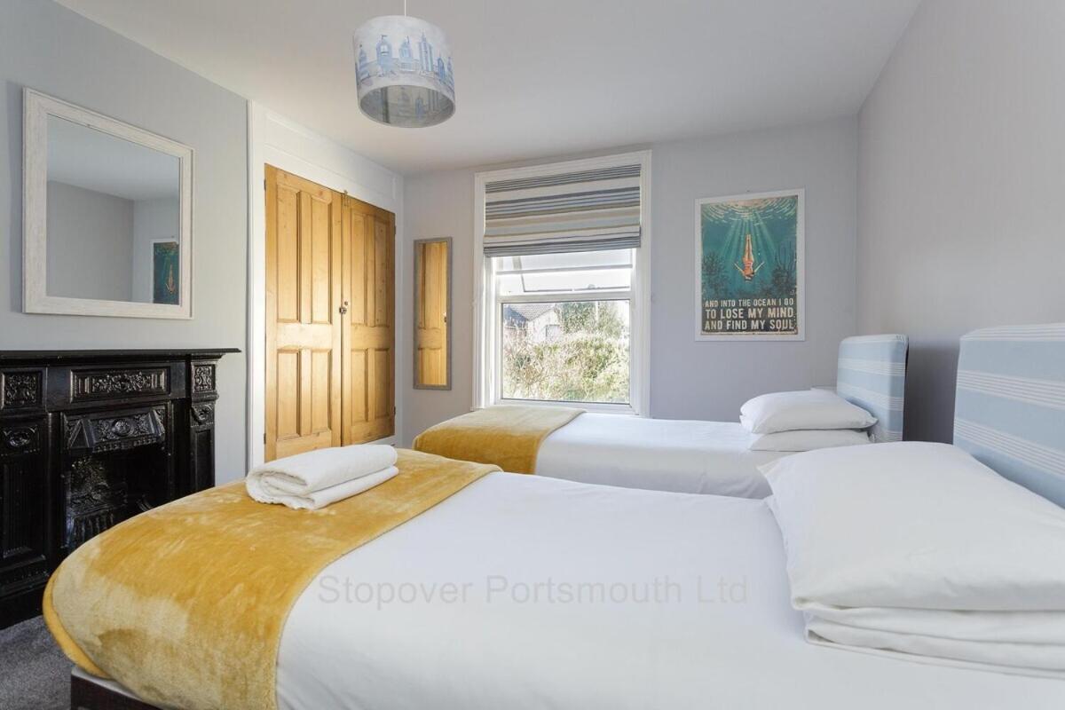 Apartment Stopover At Orchard Light And Cosy Portsmouth