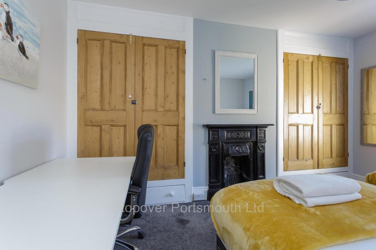 Apartment Stopover At Orchard Light And Cosy Portsmouth