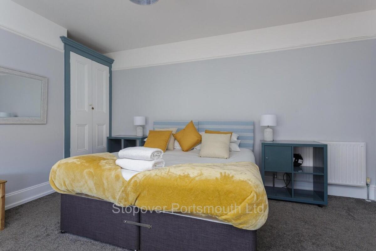 Stopover At Orchard Light And Cosy Apartment Portsmouth