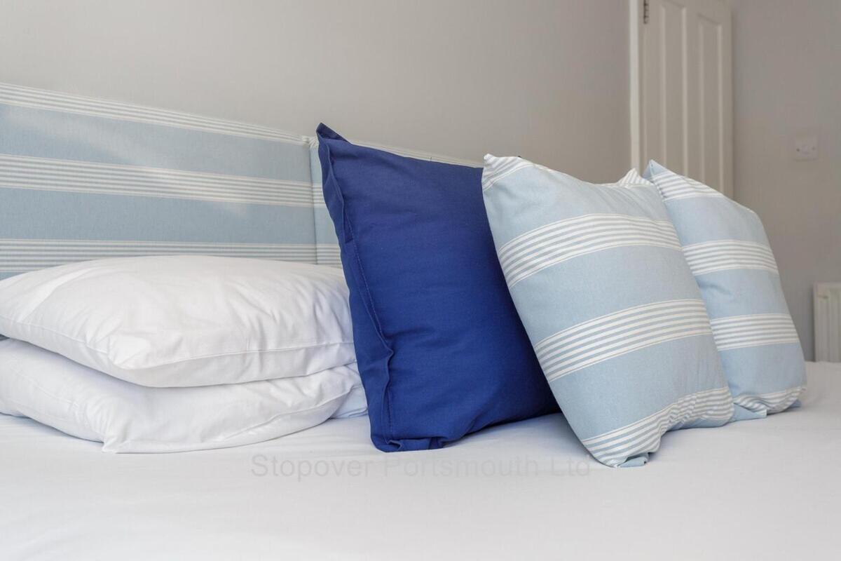 Apartment Stopover At Orchard Light And Cosy Portsmouth