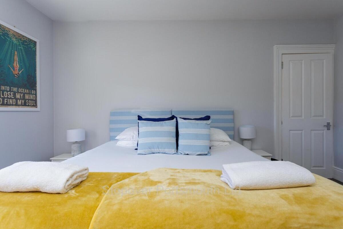 Apartment Stopover At Orchard Light And Cosy Portsmouth