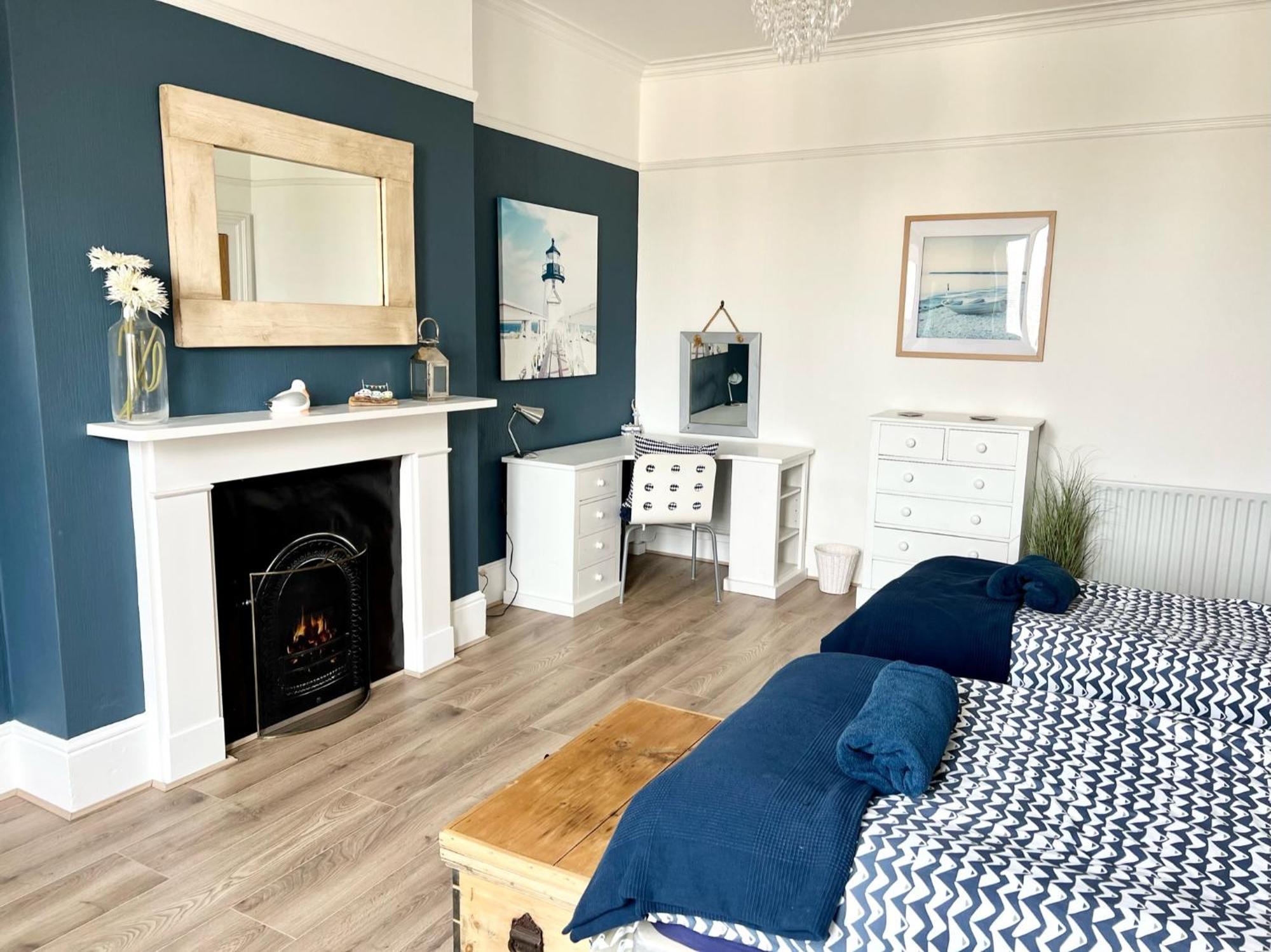 St Helens House Apartment *