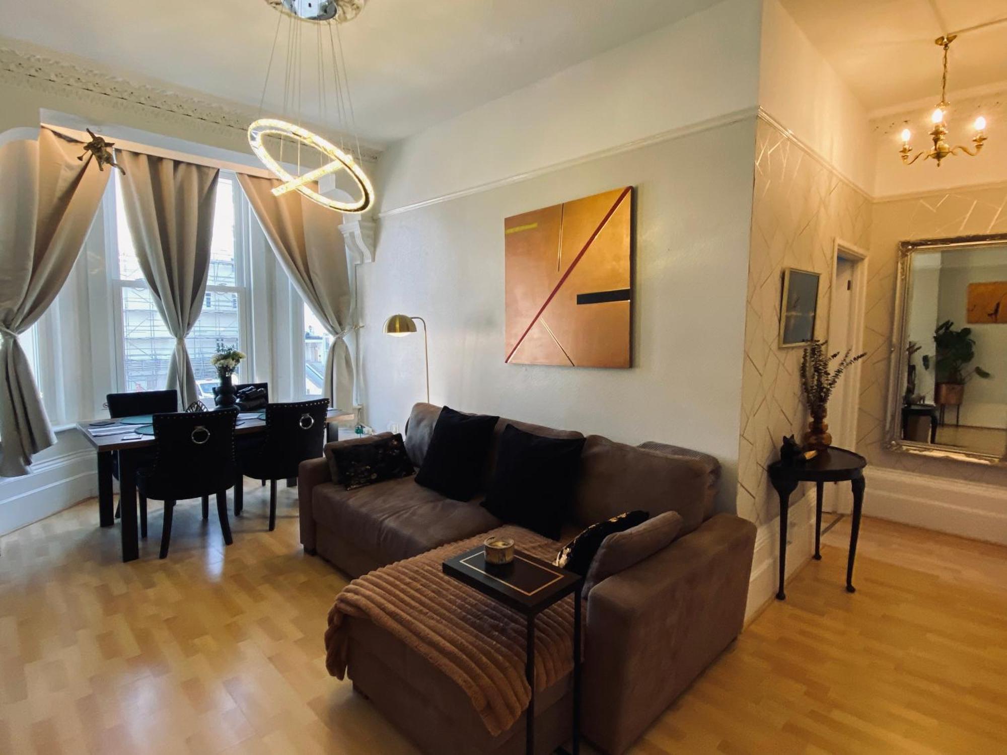 Apartment Ann Opposite The Pier With Sea View *