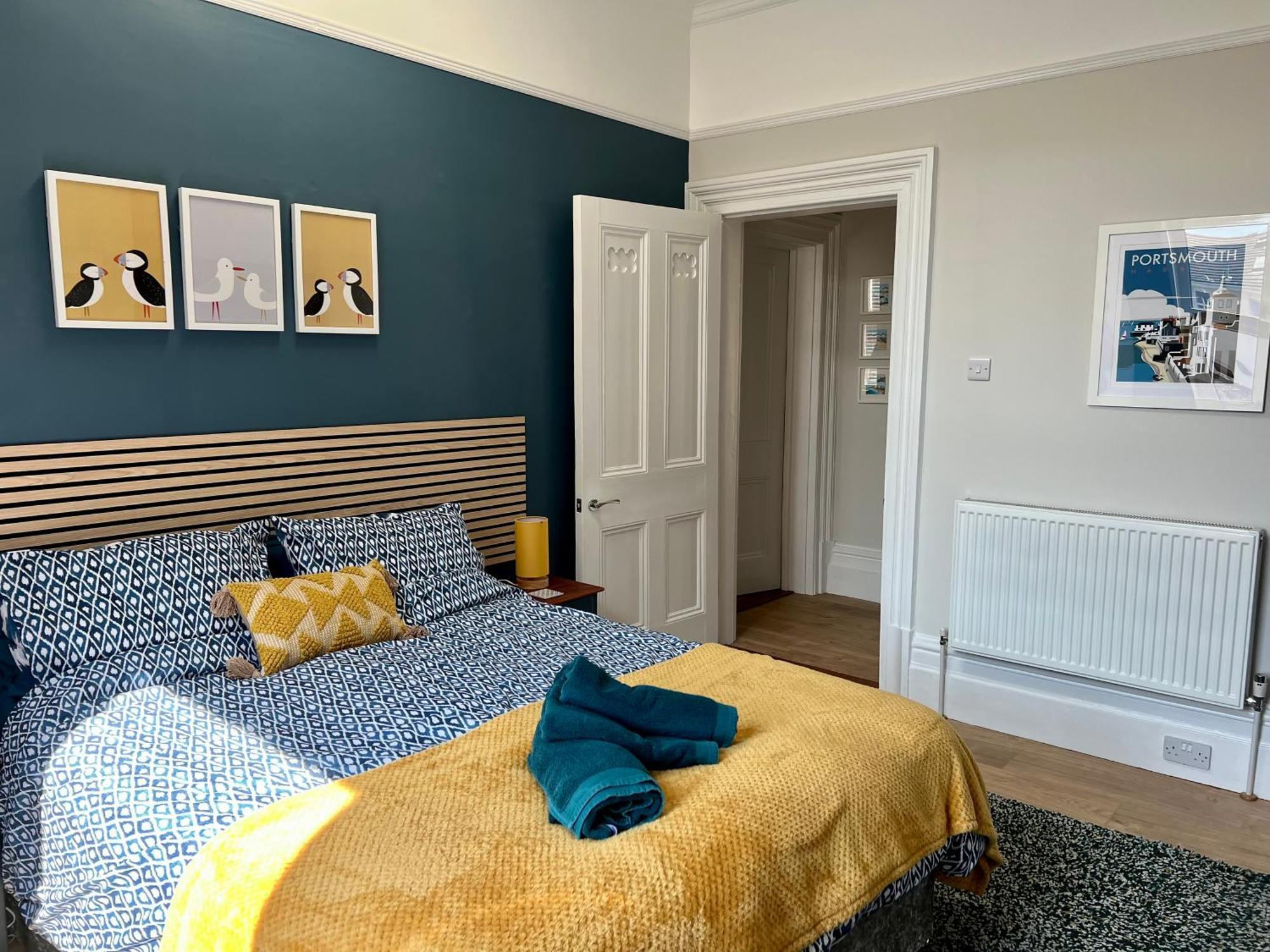 St Helens House Apartment *